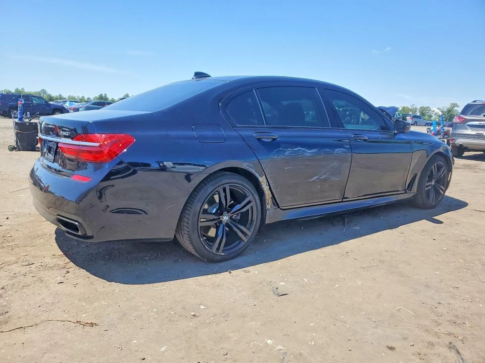 BMW 750 750 XI 2018 | Mobile.bg � ����������� 3