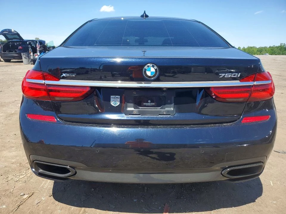 BMW 750 750 XI 2018 | Mobile.bg � ����������� 6