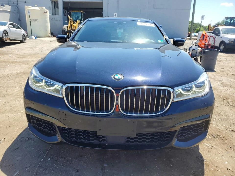 BMW 750 750 XI 2018 | Mobile.bg � ����������� 5