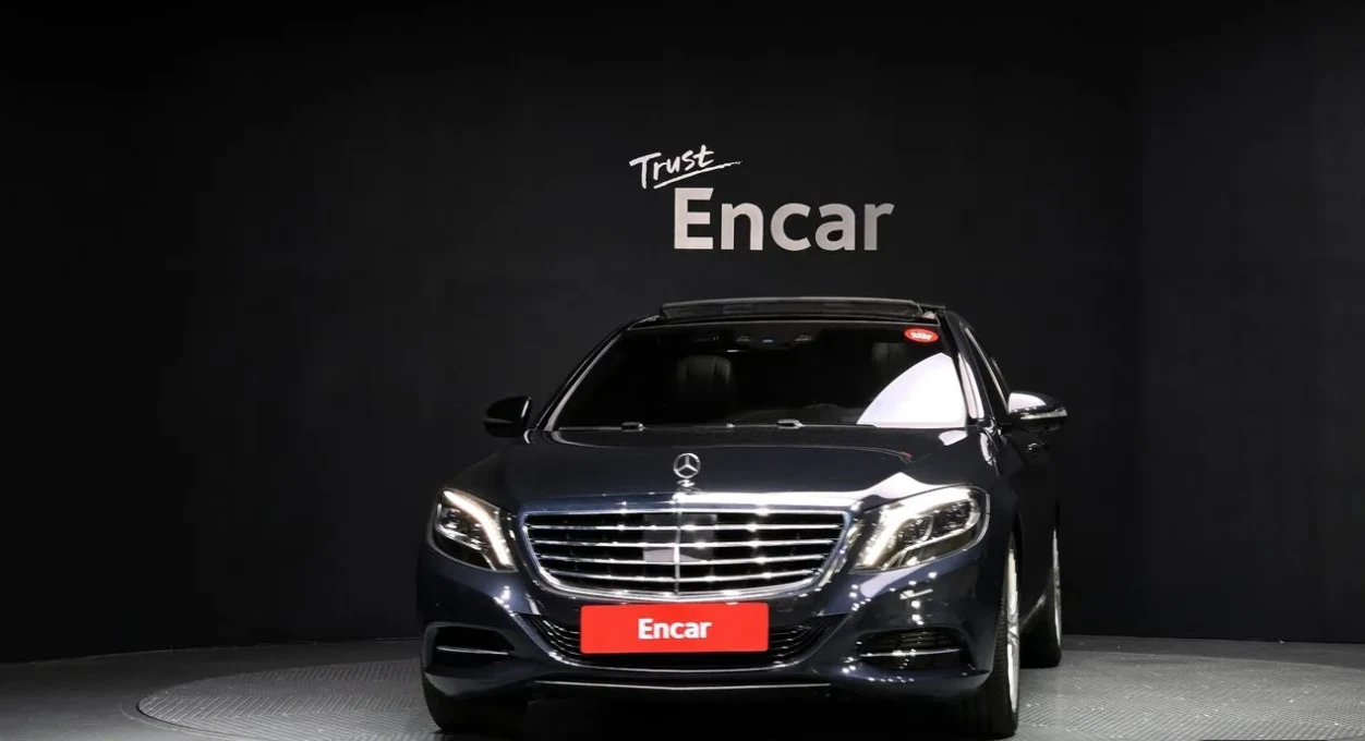 Mercedes-Benz S 350 3.0 4MATIC, Distronic, HeadUP, 360-к., Обдухване., снимка 3 - Автомобили и джипове - 54817482