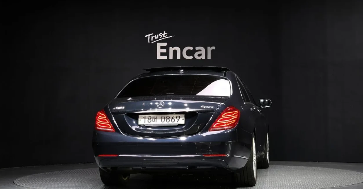 Mercedes-Benz S 350 3.0 4MATIC, Distronic, HeadUP, 360-к., Обдухване., снимка 4 - Автомобили и джипове - 54817482