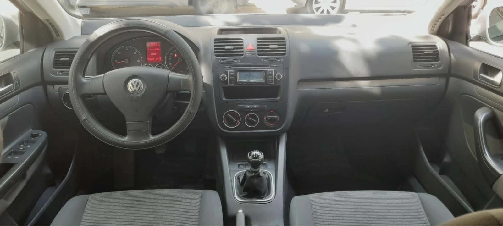 VW Golf Variant 1.9TDI, снимка 3 - Автомобили и джипове - 54892151