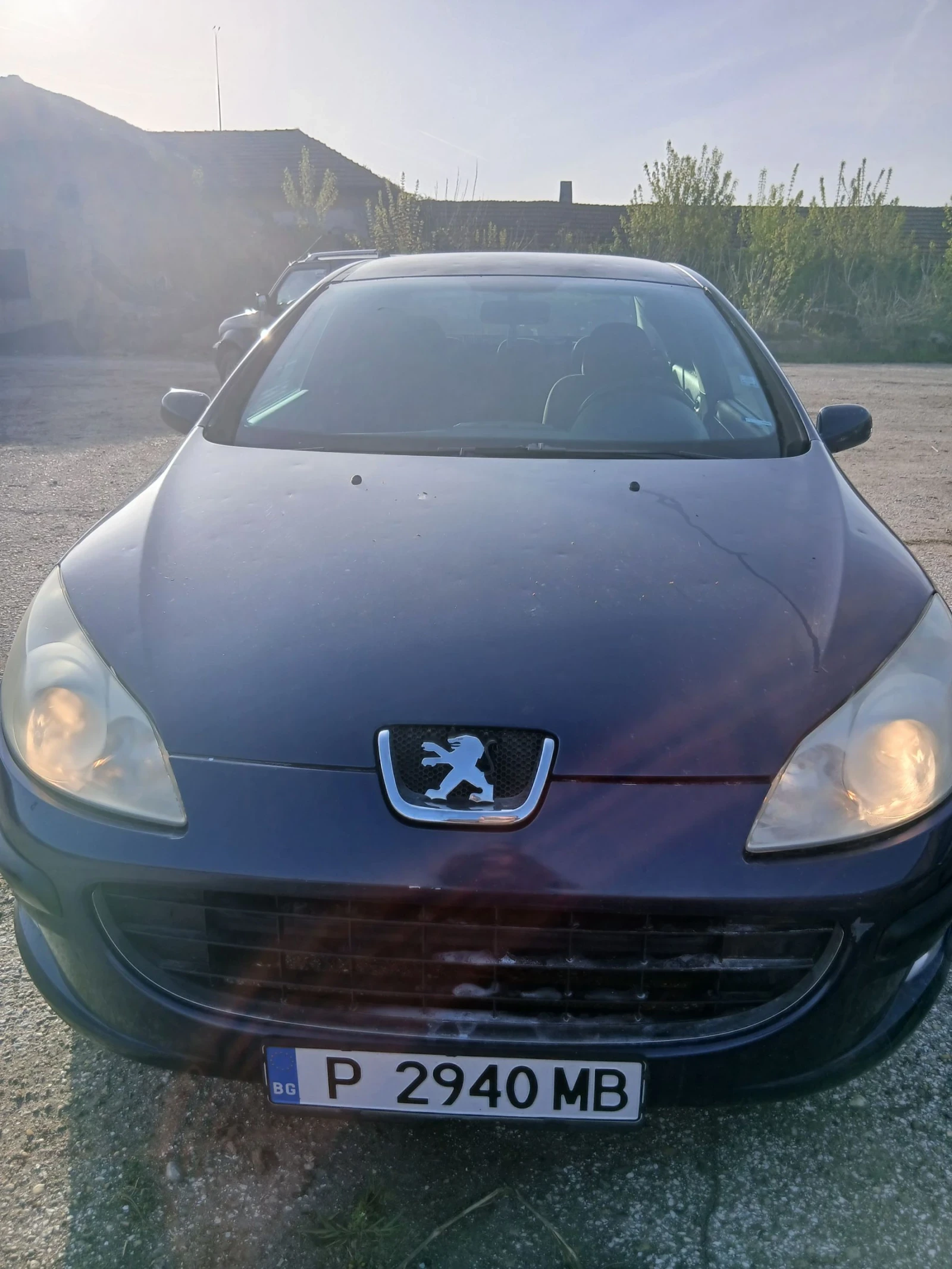 Peugeot 407 1.6, снимка 3 - Автомобили и джипове - 54968050