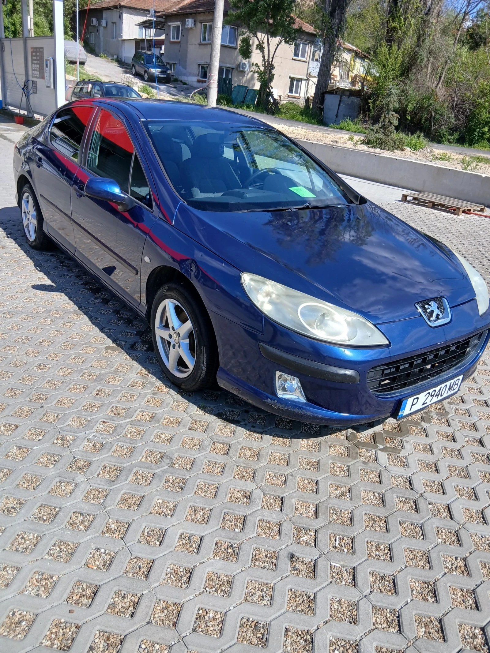 Peugeot 407 1.6, снимка 10 - Автомобили и джипове - 54968050