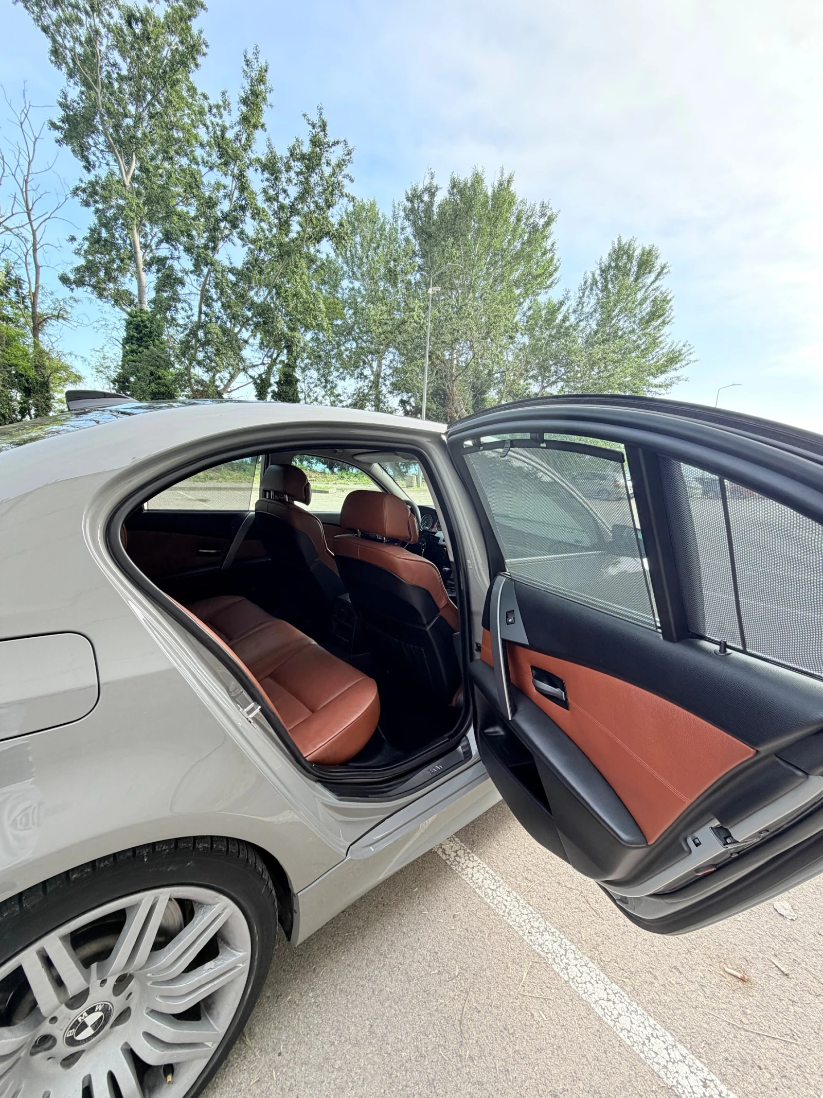 BMW 535, снимка 11 - Автомобили и джипове - 55038900
