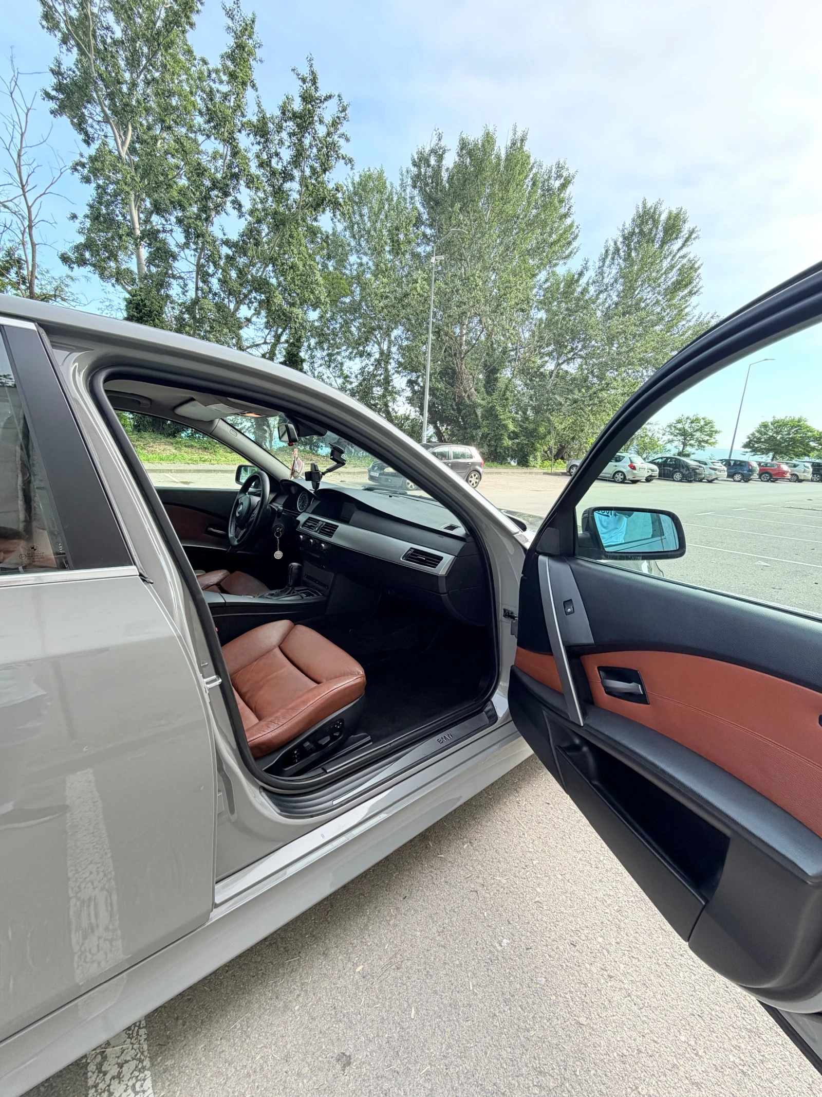BMW 535, снимка 9 - Автомобили и джипове - 55038900