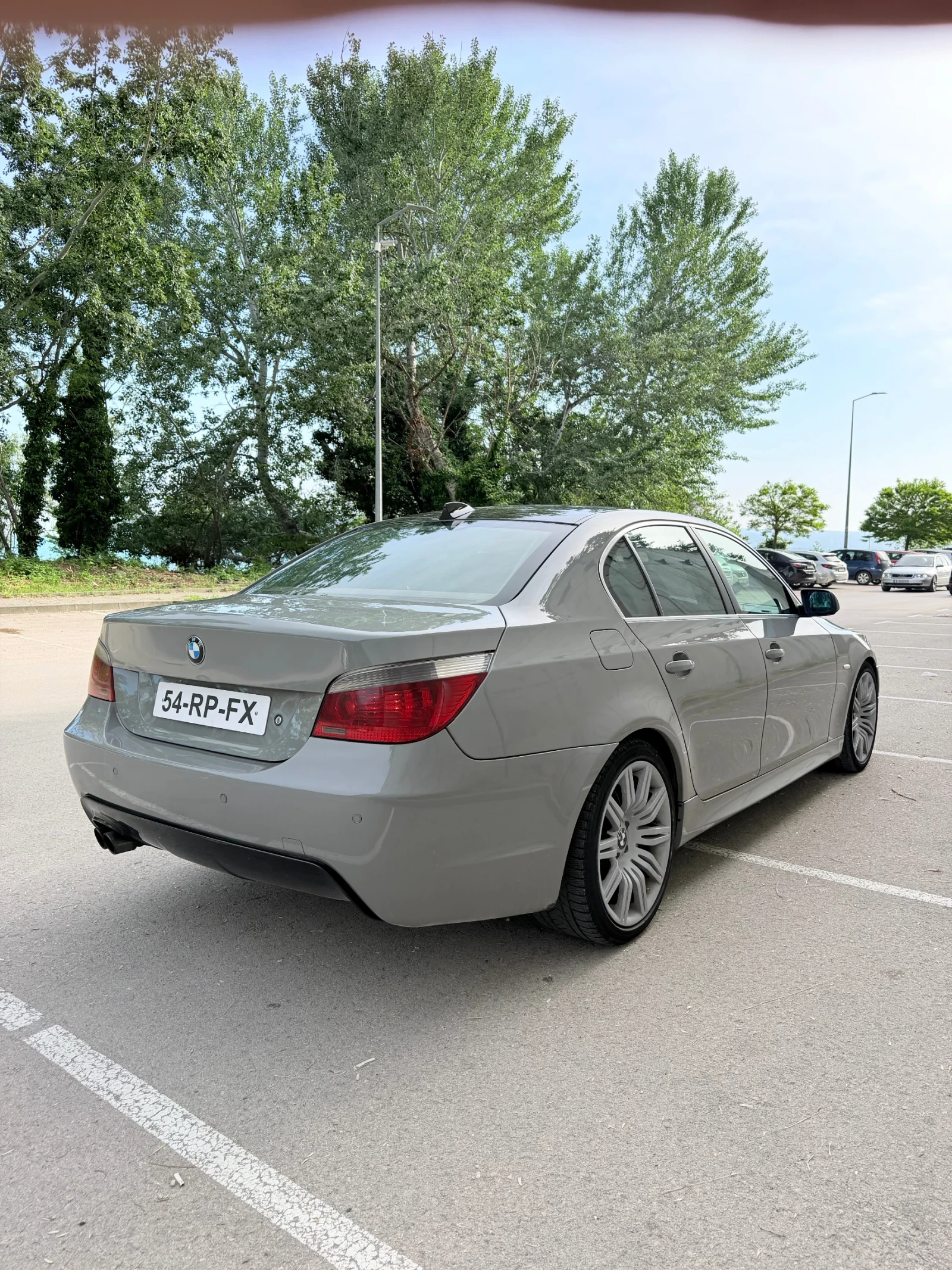 BMW 535, снимка 5 - Автомобили и джипове - 55038900