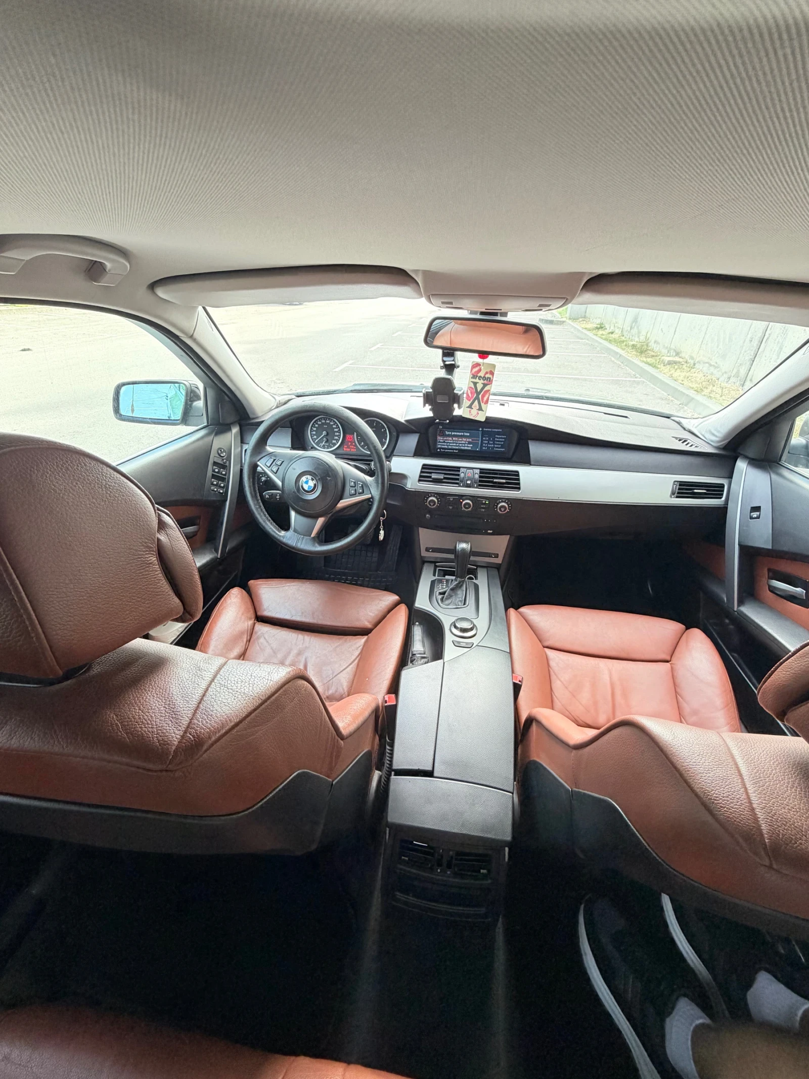 BMW 535, снимка 7 - Автомобили и джипове - 55038900