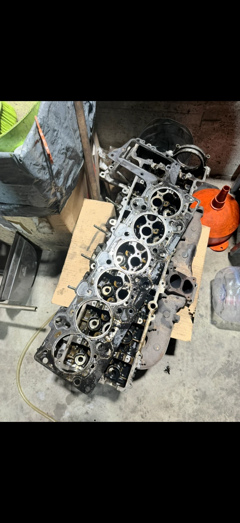 BMW 535, снимка 13 - Автомобили и джипове - 55038900