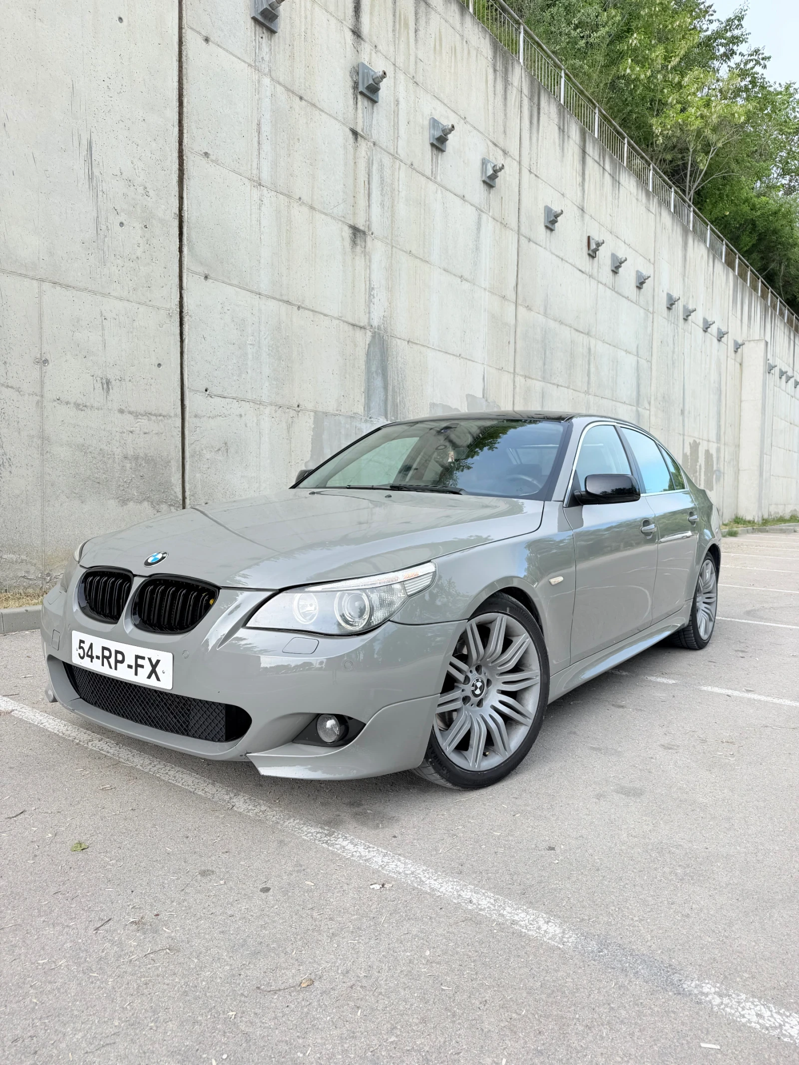 BMW 535, снимка 2 - Автомобили и джипове - 55038900