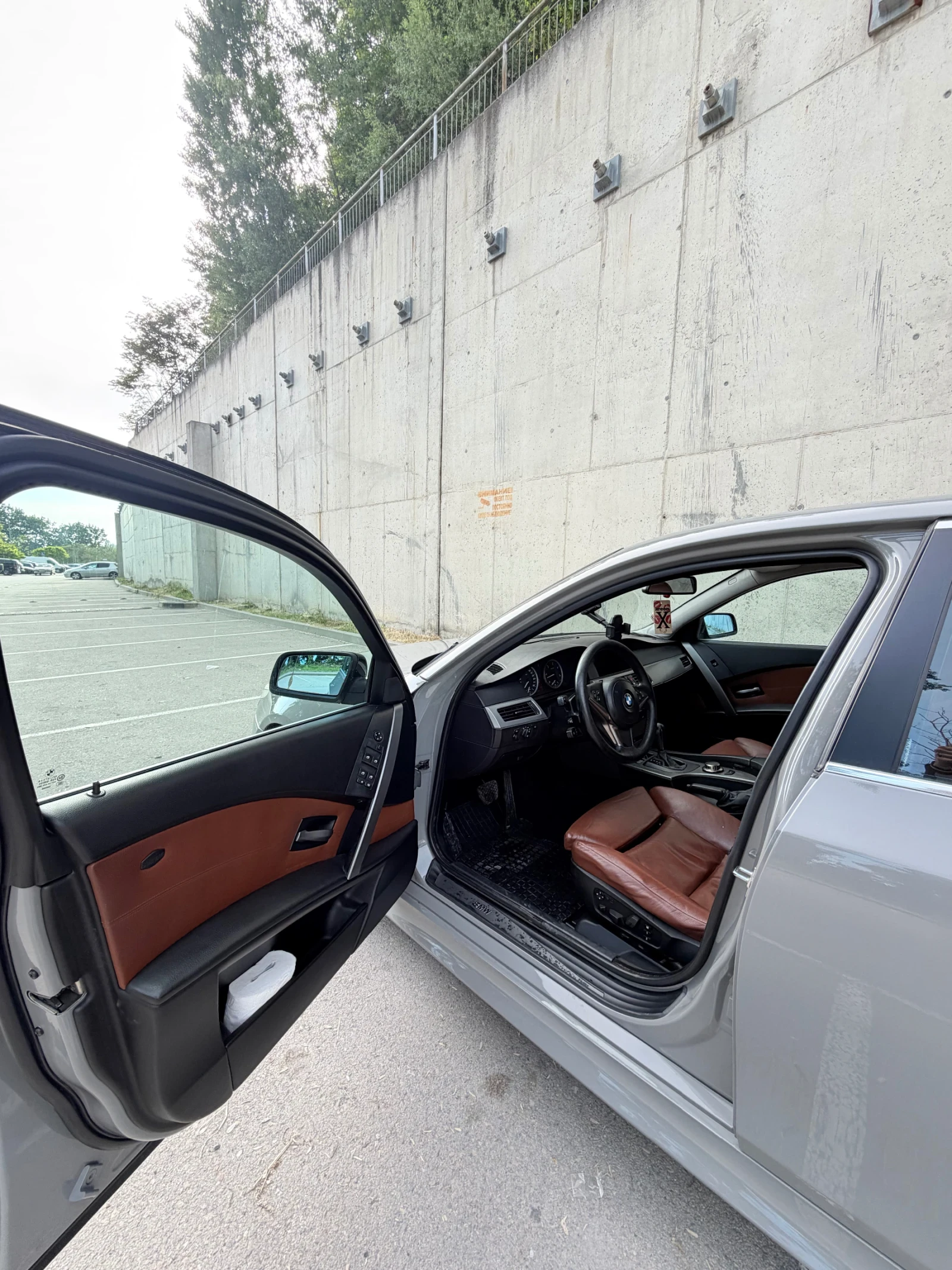 BMW 535, снимка 8 - Автомобили и джипове - 55038900