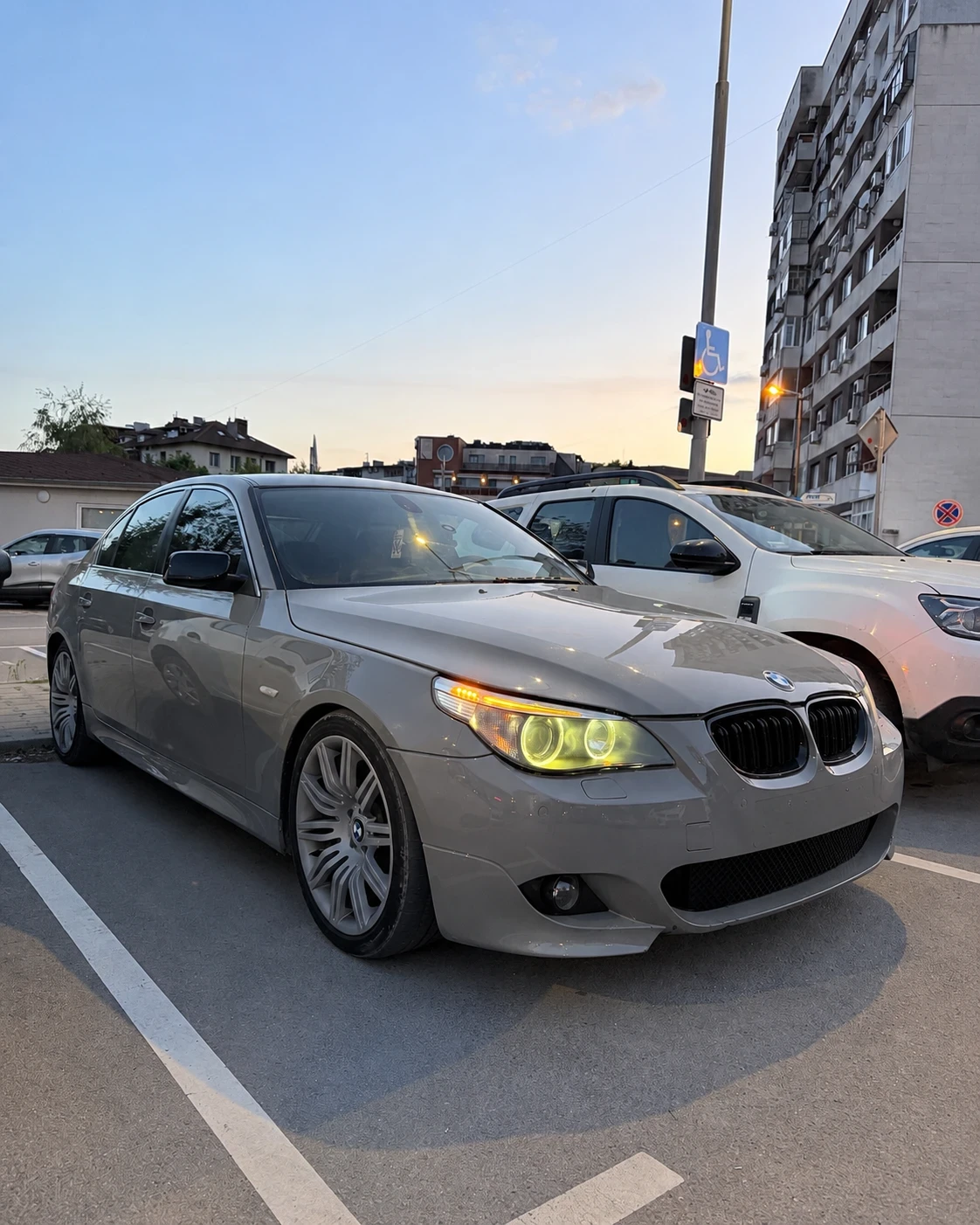 BMW 535, снимка 17 - Автомобили и джипове - 55038900