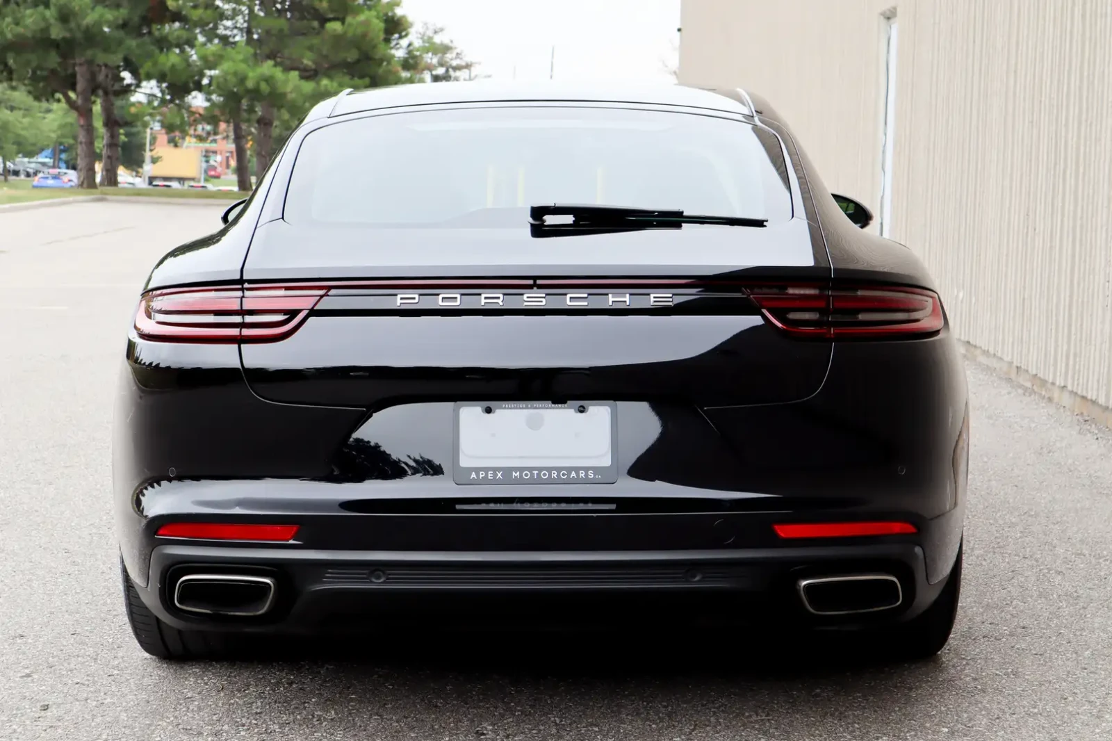 Porsche Panamera 4* BOSE* ПОДГРЕВ* ОБДУХВАНЕ* ПАНОРАМА* , снимка 6 - Автомобили и джипове - 55049962