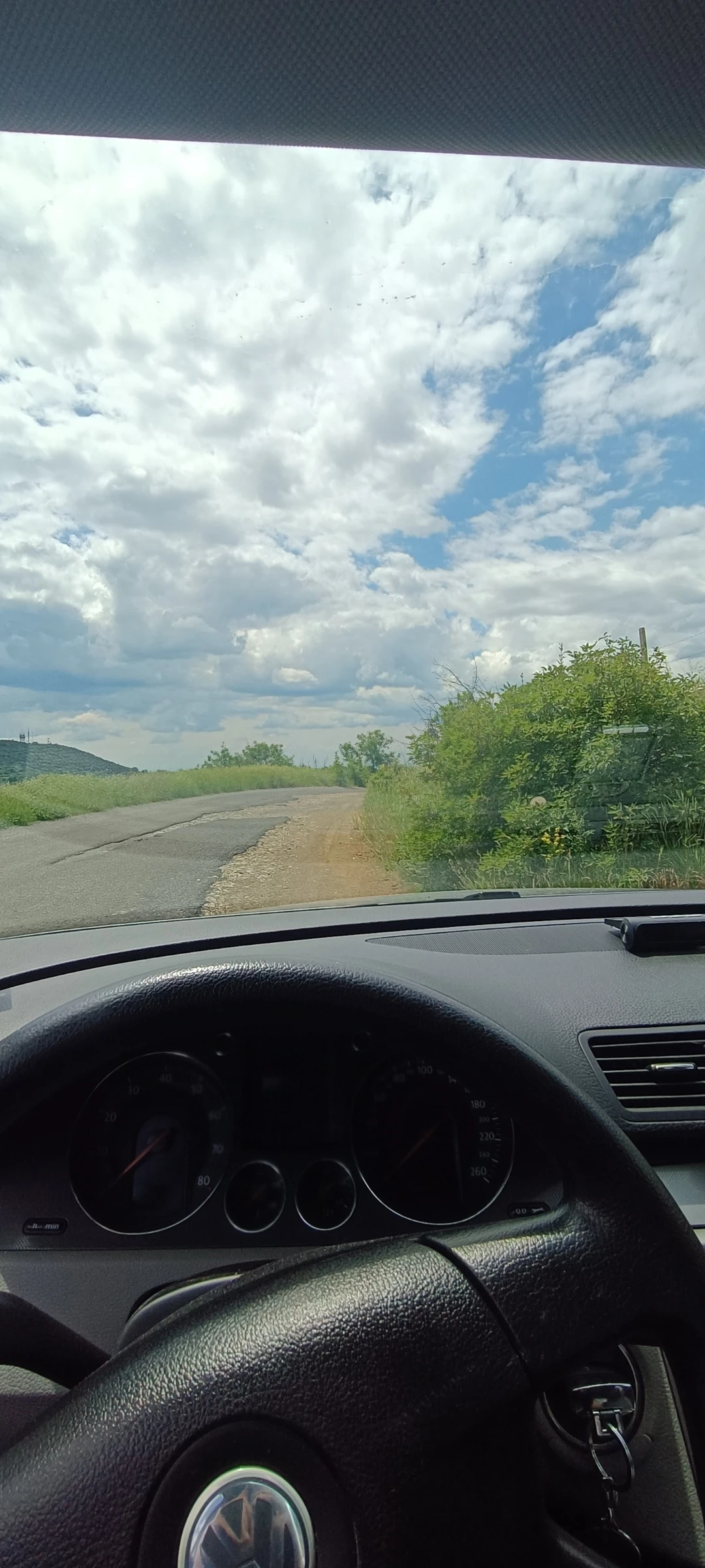 VW Passat b6, снимка 4 - Автомобили и джипове - 55070760