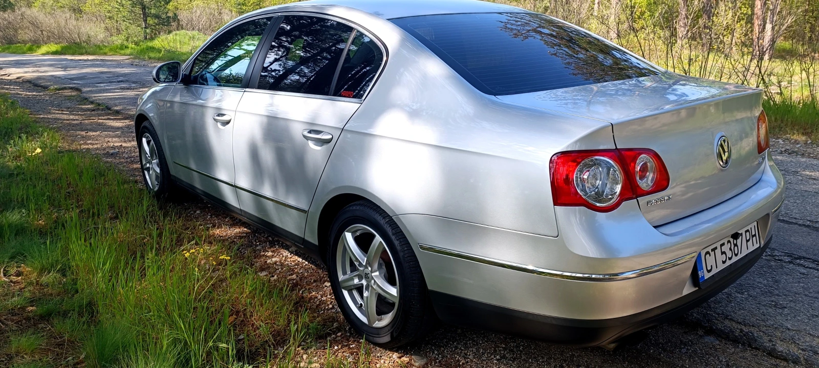 VW Passat b6, снимка 3 - Автомобили и джипове - 55070760