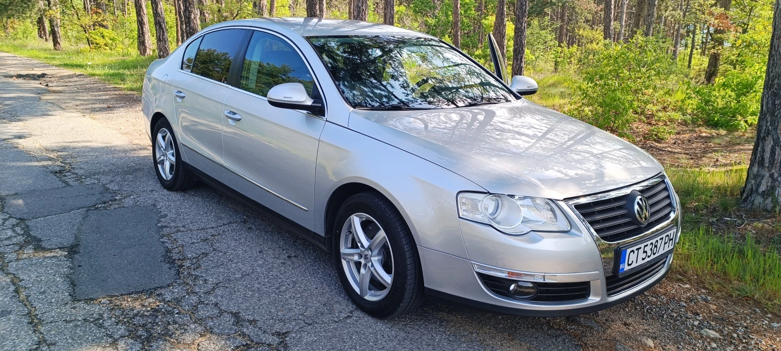 VW Passat b6