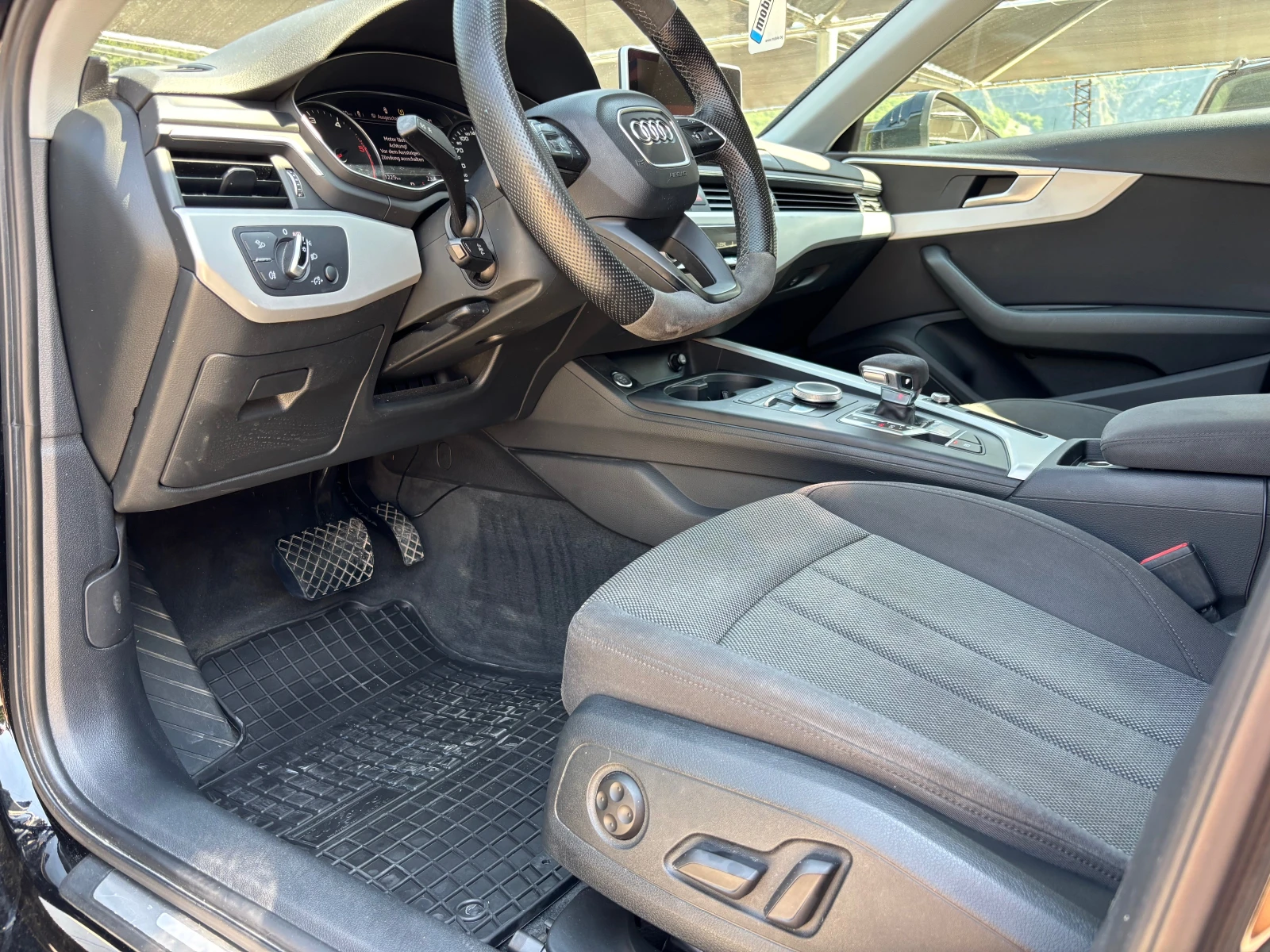 Audi A4 2, 0tdi.150k.Evro 6, NAVI, Panorama, , снимка 15 - Автомобили и джипове - 55100144