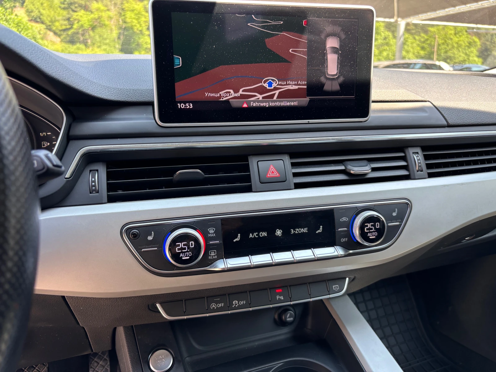 Audi A4 2, 0tdi.150k.Evro 6, NAVI, Panorama, , снимка 16 - Автомобили и джипове - 55100144