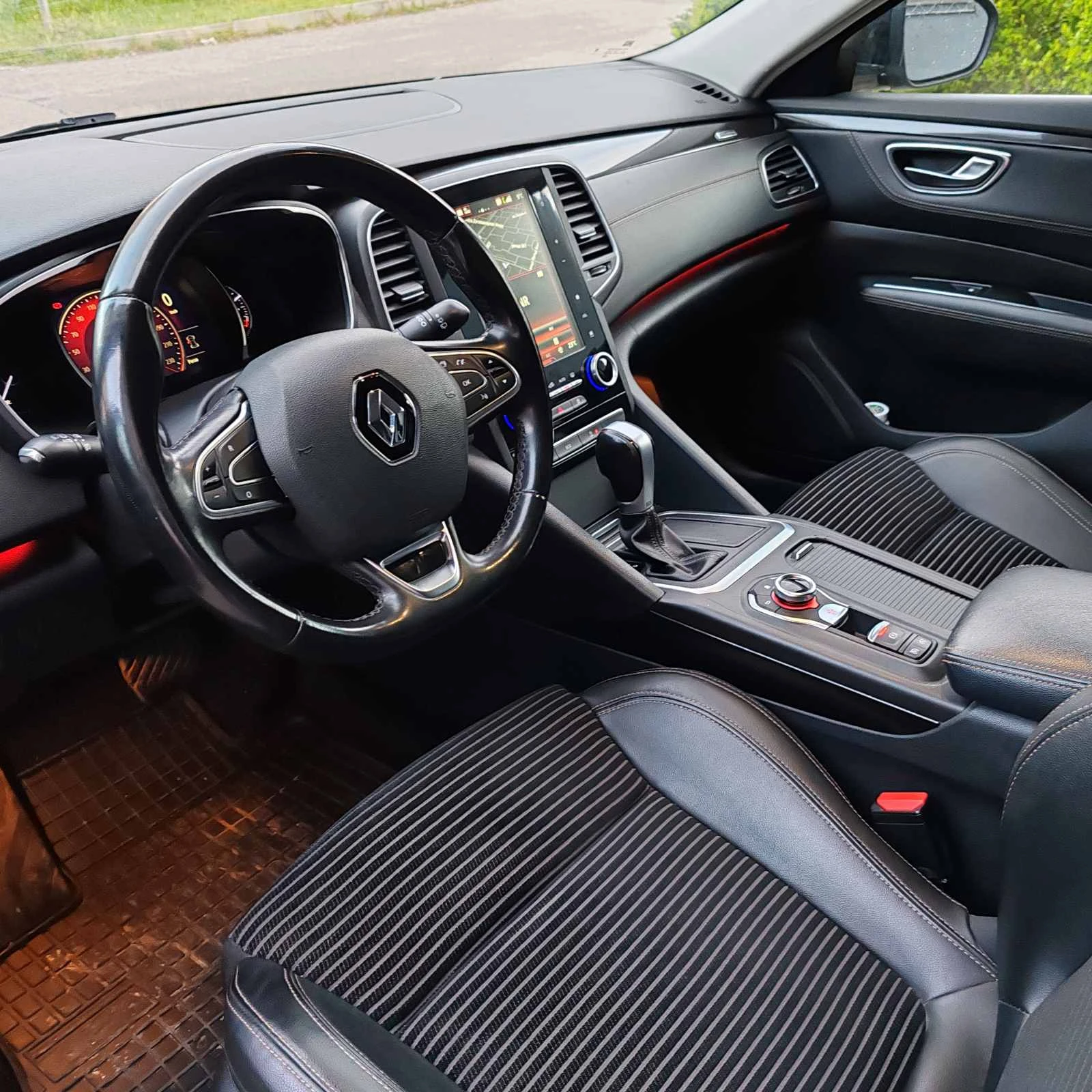 Renault Talisman 1.6dci 130 к.с., снимка 4 - Автомобили и джипове - 55115167