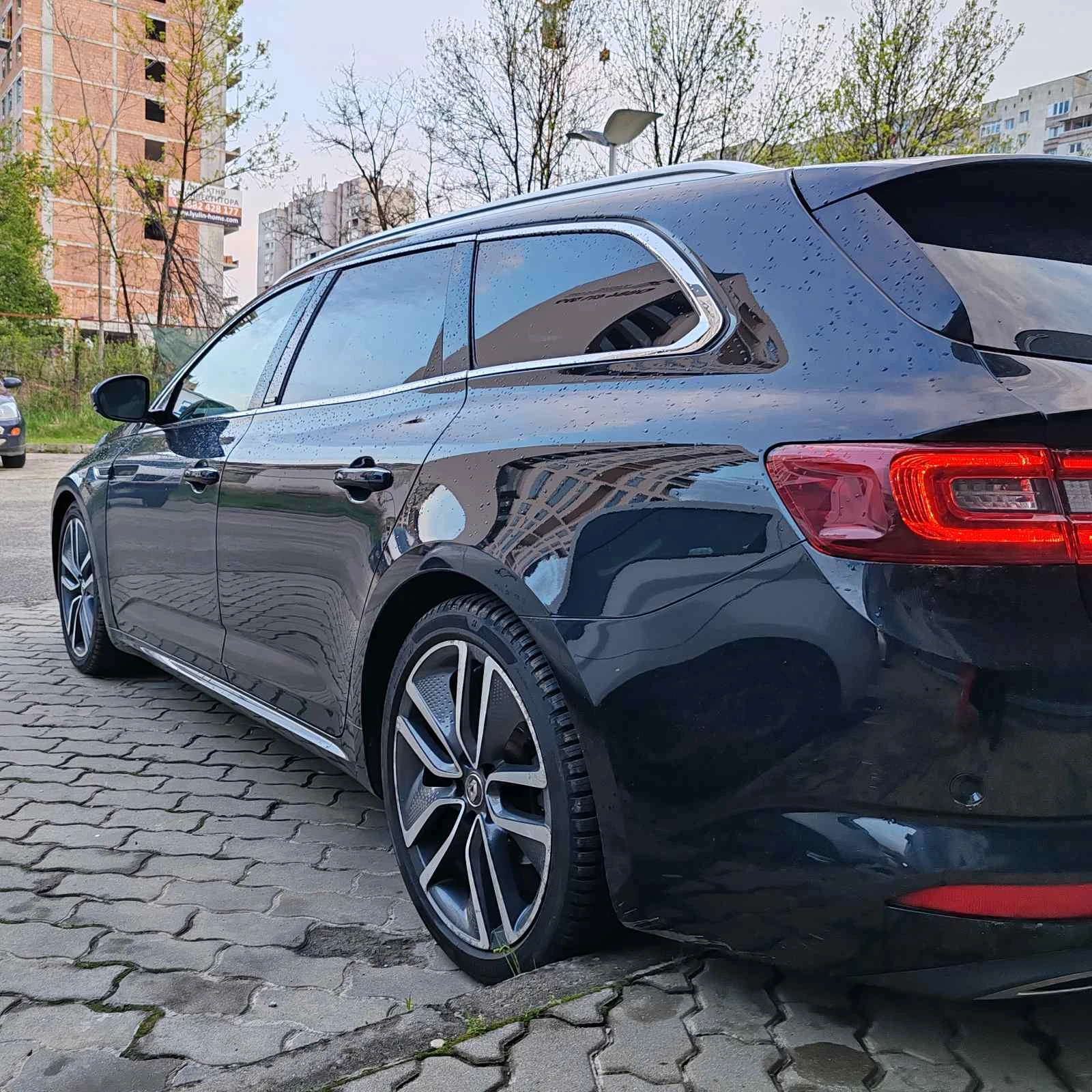 Renault Talisman 1.6dci 130 к.с.