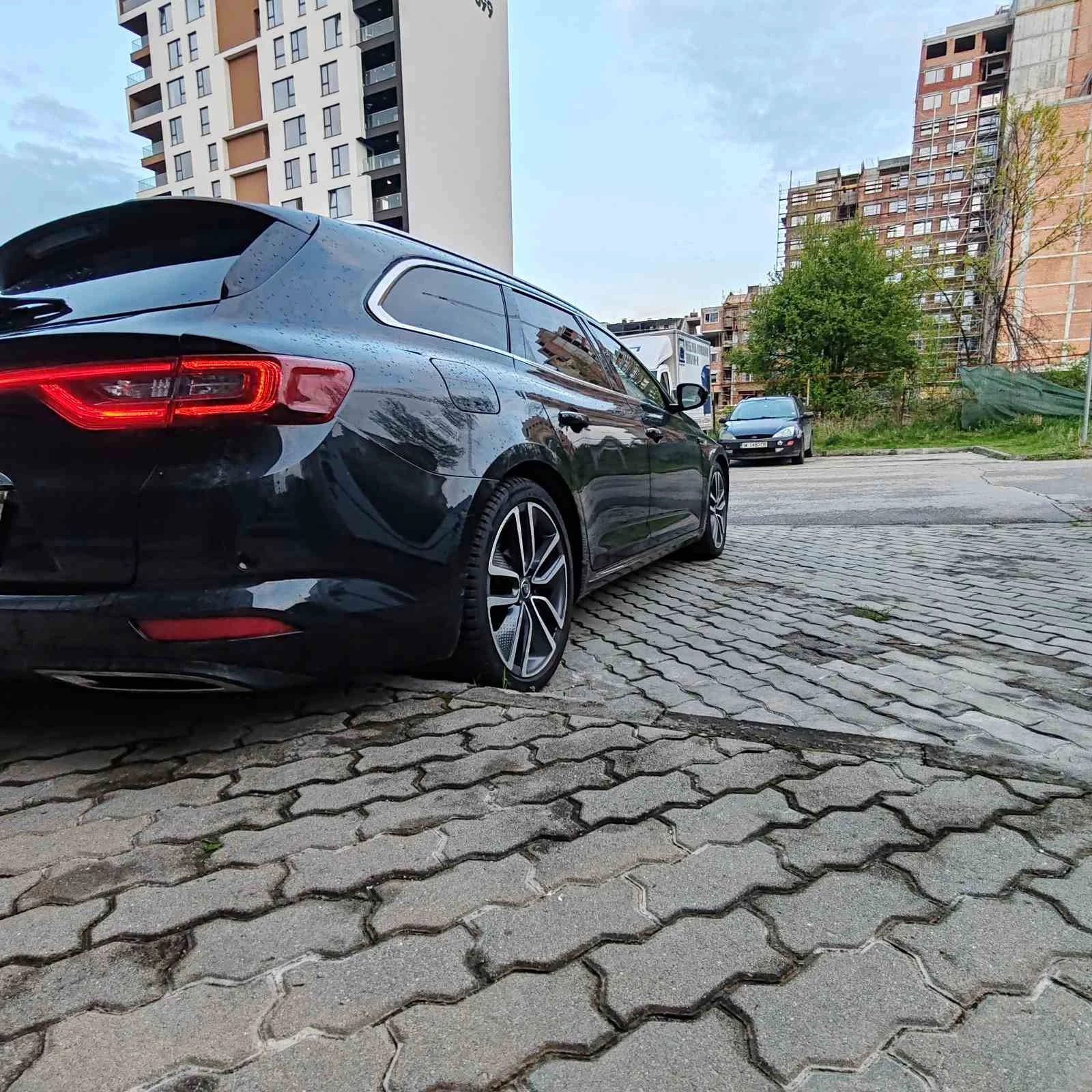 Renault Talisman 1.6dci 130 к.с., снимка 2 - Автомобили и джипове - 55115167