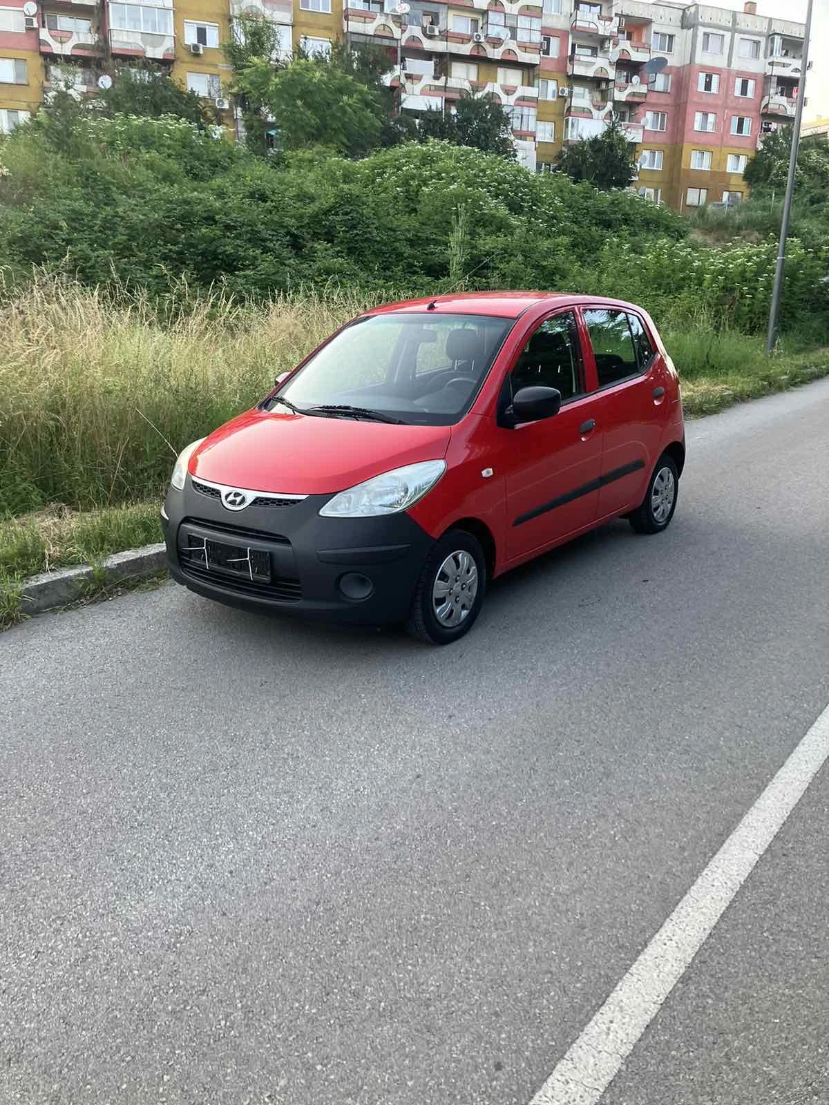 Hyundai I10, снимка 2 - Автомобили и джипове - 55149175