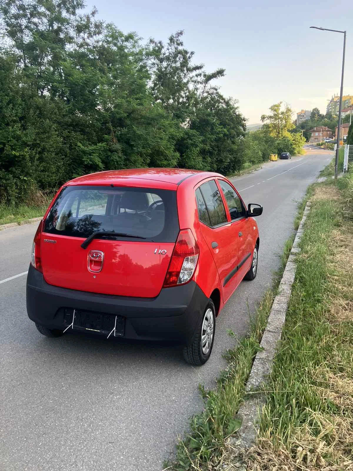 Hyundai I10, снимка 6 - Автомобили и джипове - 55149175