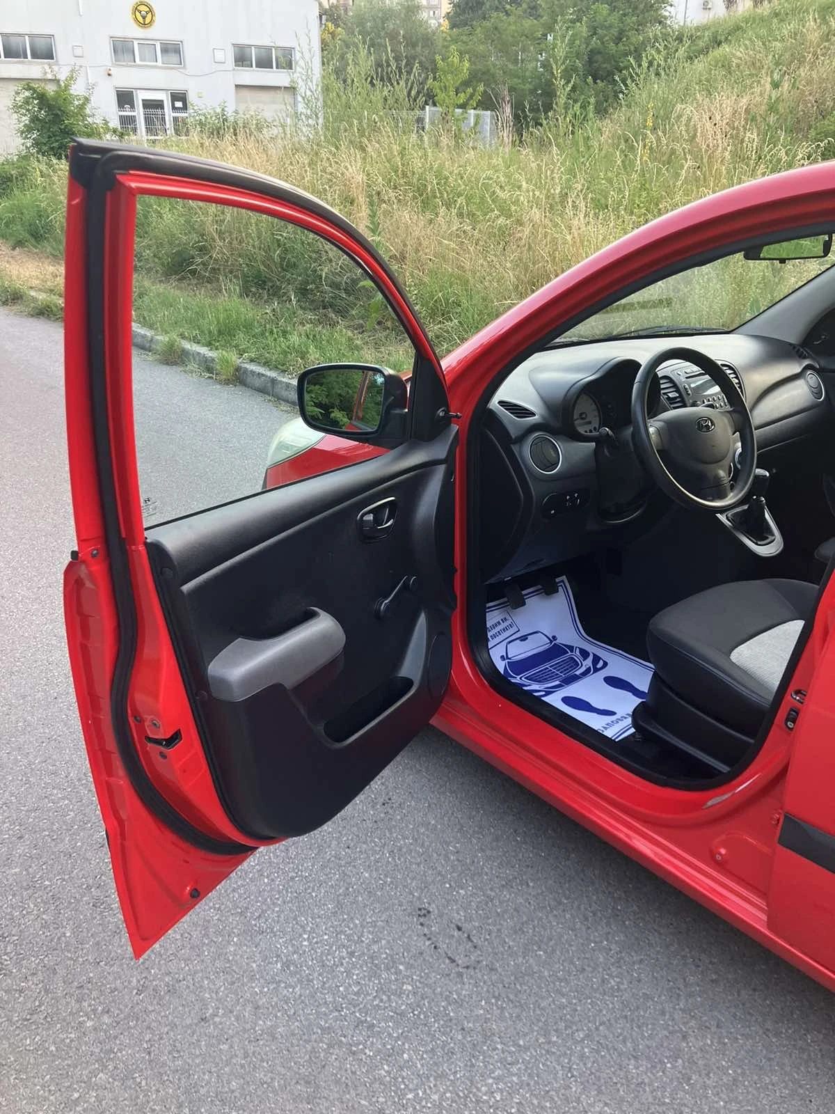 Hyundai I10, снимка 9 - Автомобили и джипове - 55149175