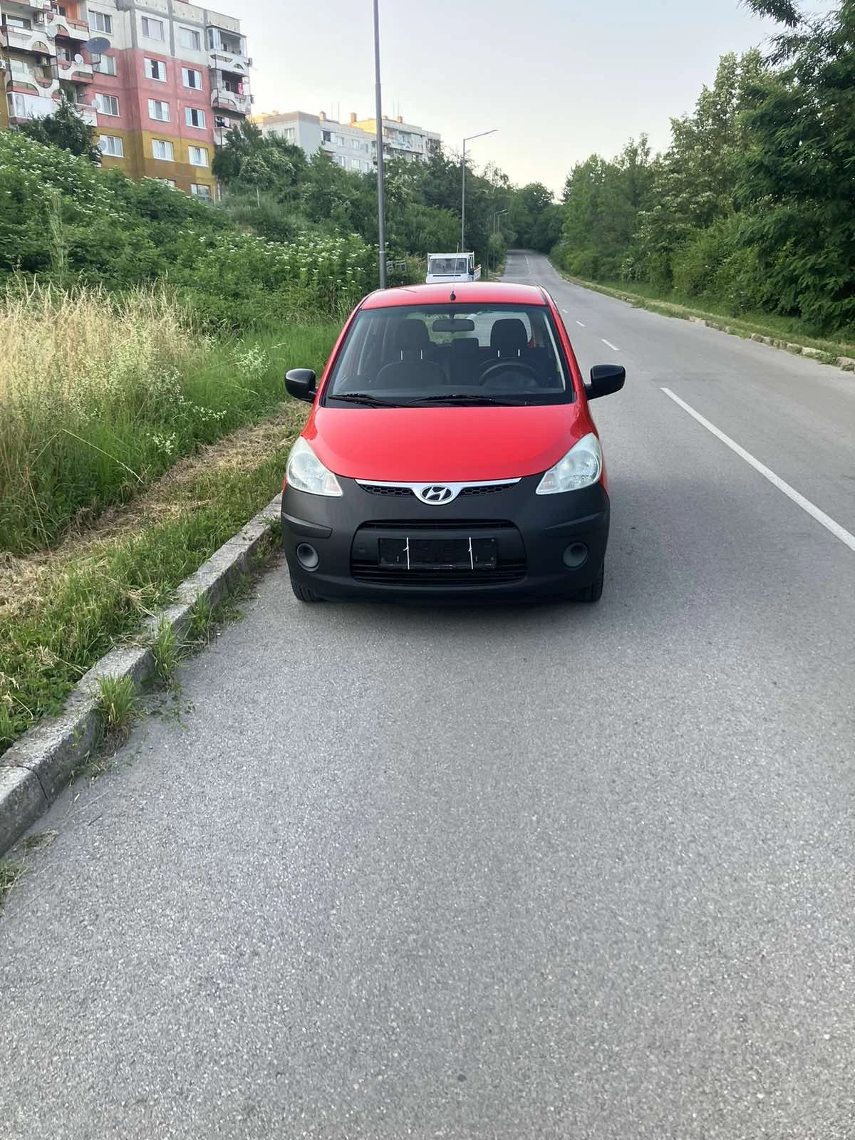 Hyundai I10
