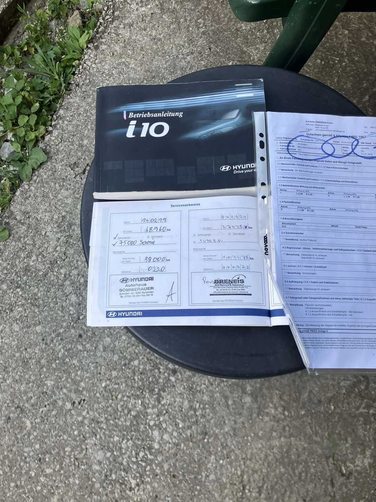 Hyundai I10, снимка 13 - Автомобили и джипове - 55149175
