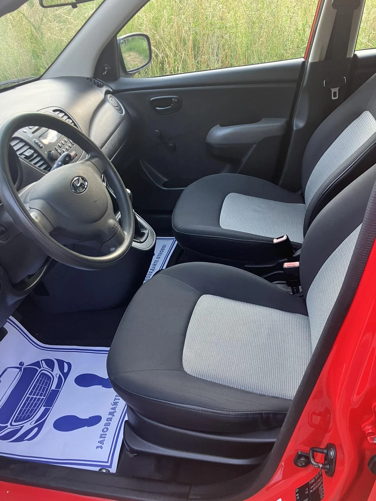 Hyundai I10, снимка 8 - Автомобили и джипове - 55149175