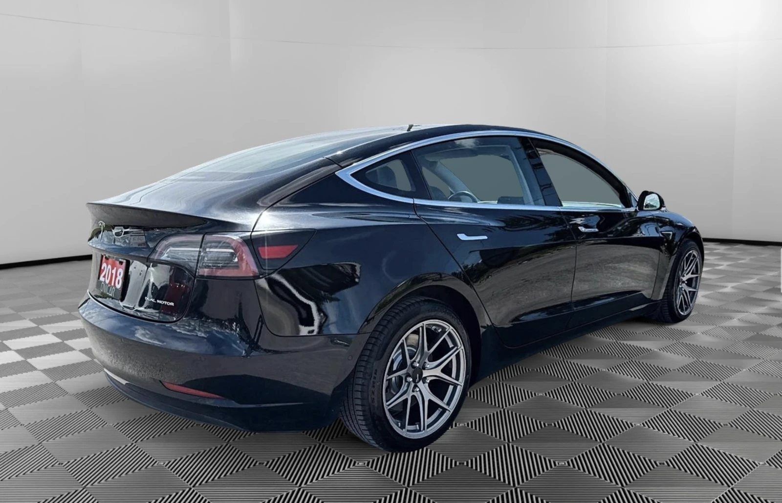 Tesla Model 3 DUAL MOTOR, снимка 8 - Автомобили и джипове - 55190153