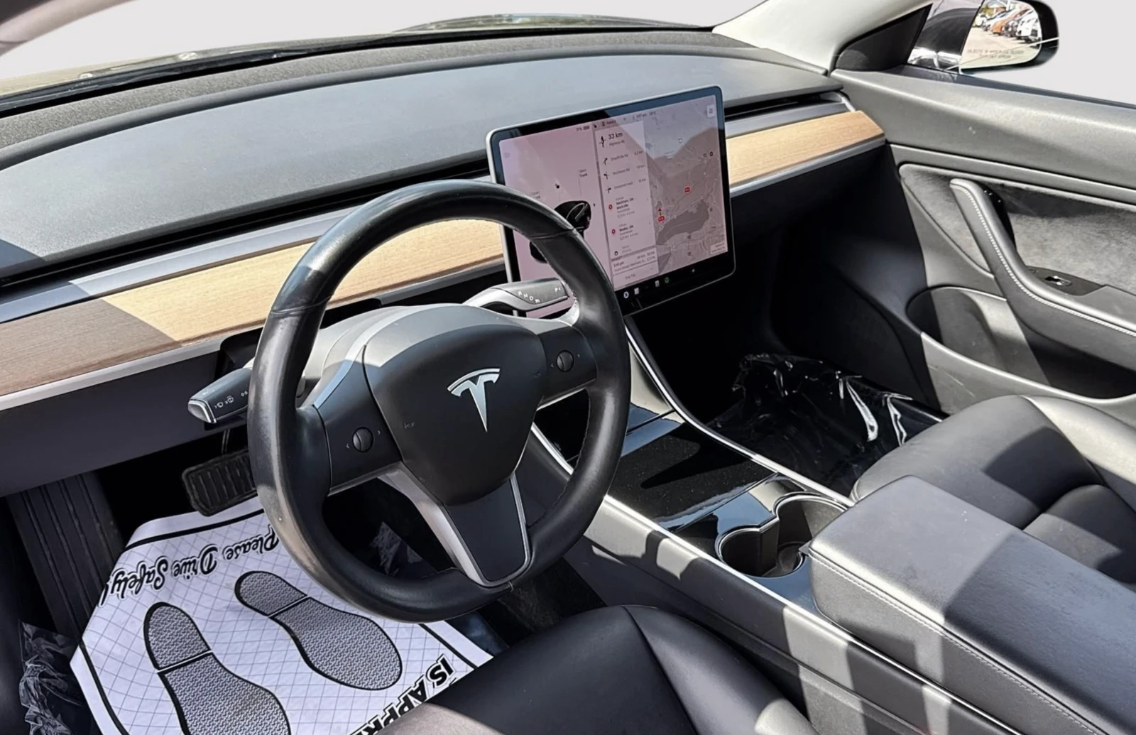 Tesla Model 3 DUAL MOTOR, снимка 10 - Автомобили и джипове - 55190153
