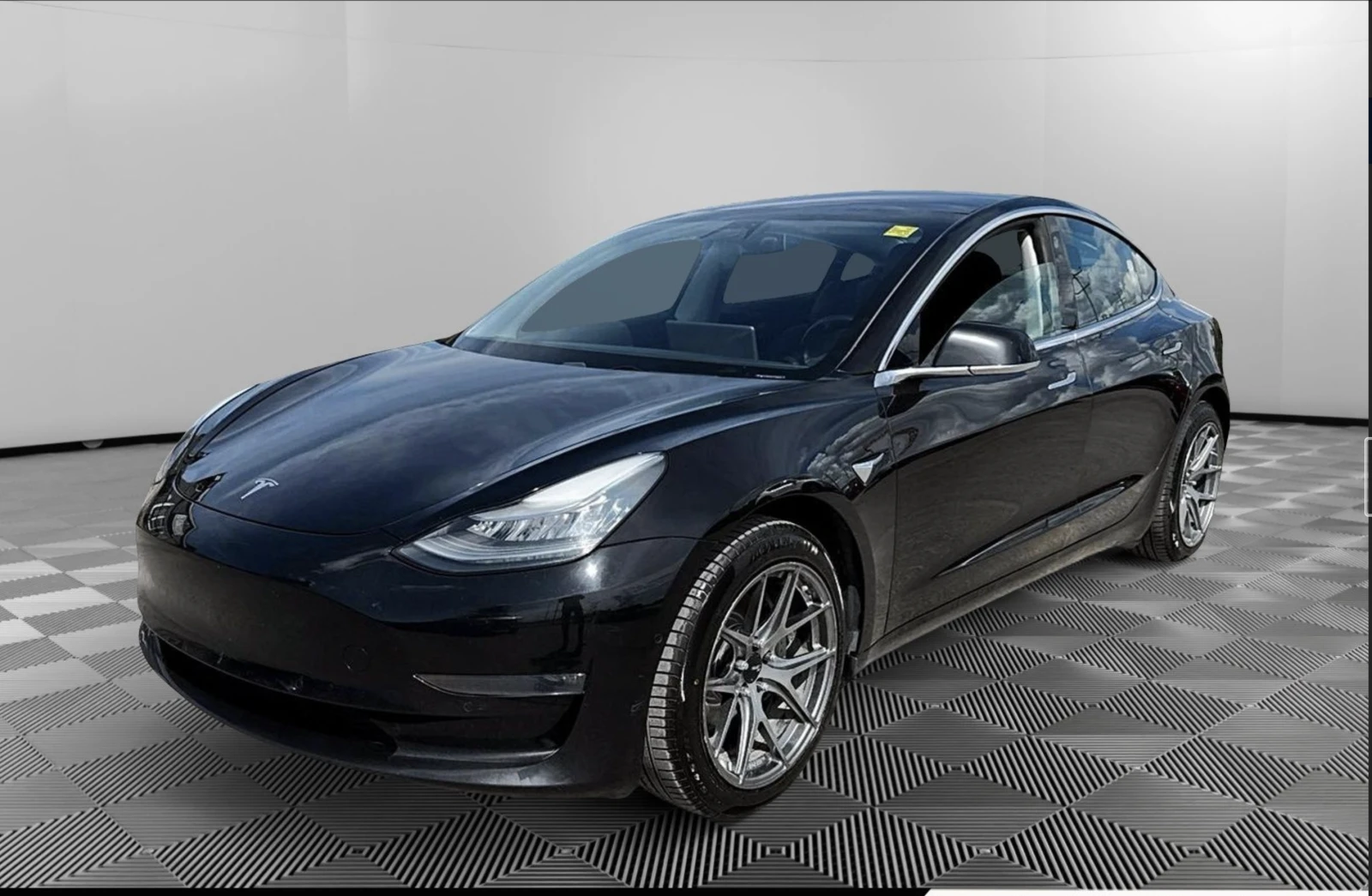 Tesla Model 3 DUAL MOTOR, снимка 2 - Автомобили и джипове - 55190153