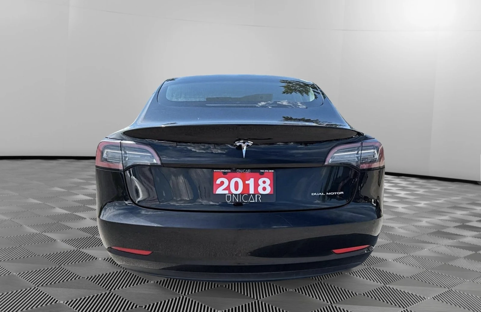 Tesla Model 3 DUAL MOTOR, снимка 7 - Автомобили и джипове - 55190153