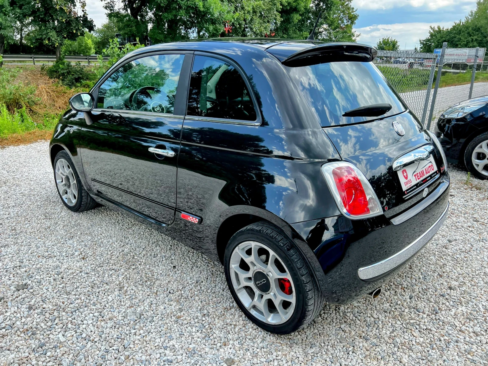 Fiat 500 1.4I SPORT EDITION 6-SPEED, снимка 6 - Автомобили и джипове - 55406308