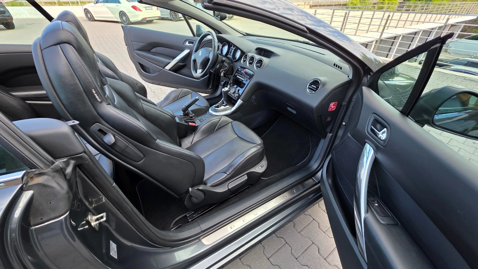 Peugeot 308 КАБРИО ЛИЗИНГ, снимка 11 - Автомобили и джипове - 55427817