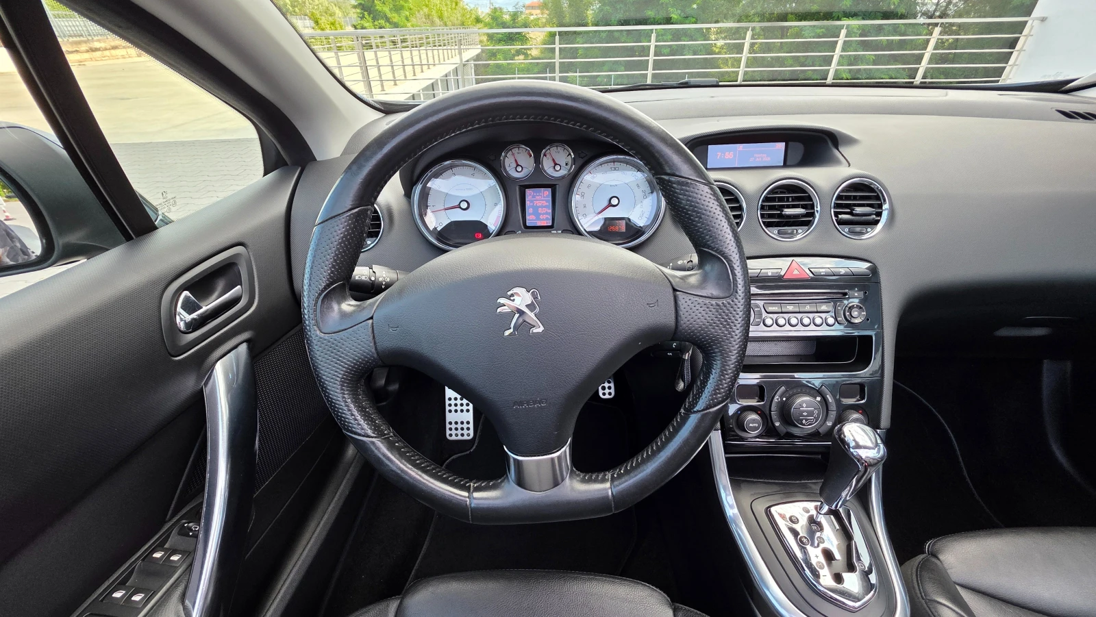Peugeot 308 КАБРИО ЛИЗИНГ, снимка 13 - Автомобили и джипове - 55427817