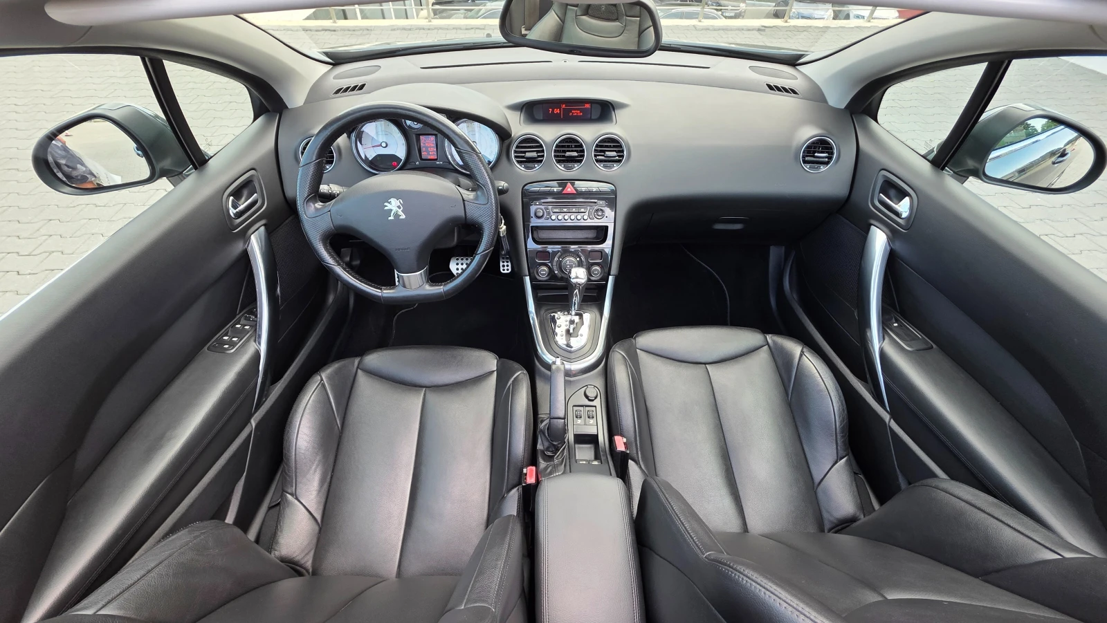 Peugeot 308 КАБРИО ЛИЗИНГ, снимка 12 - Автомобили и джипове - 55427817
