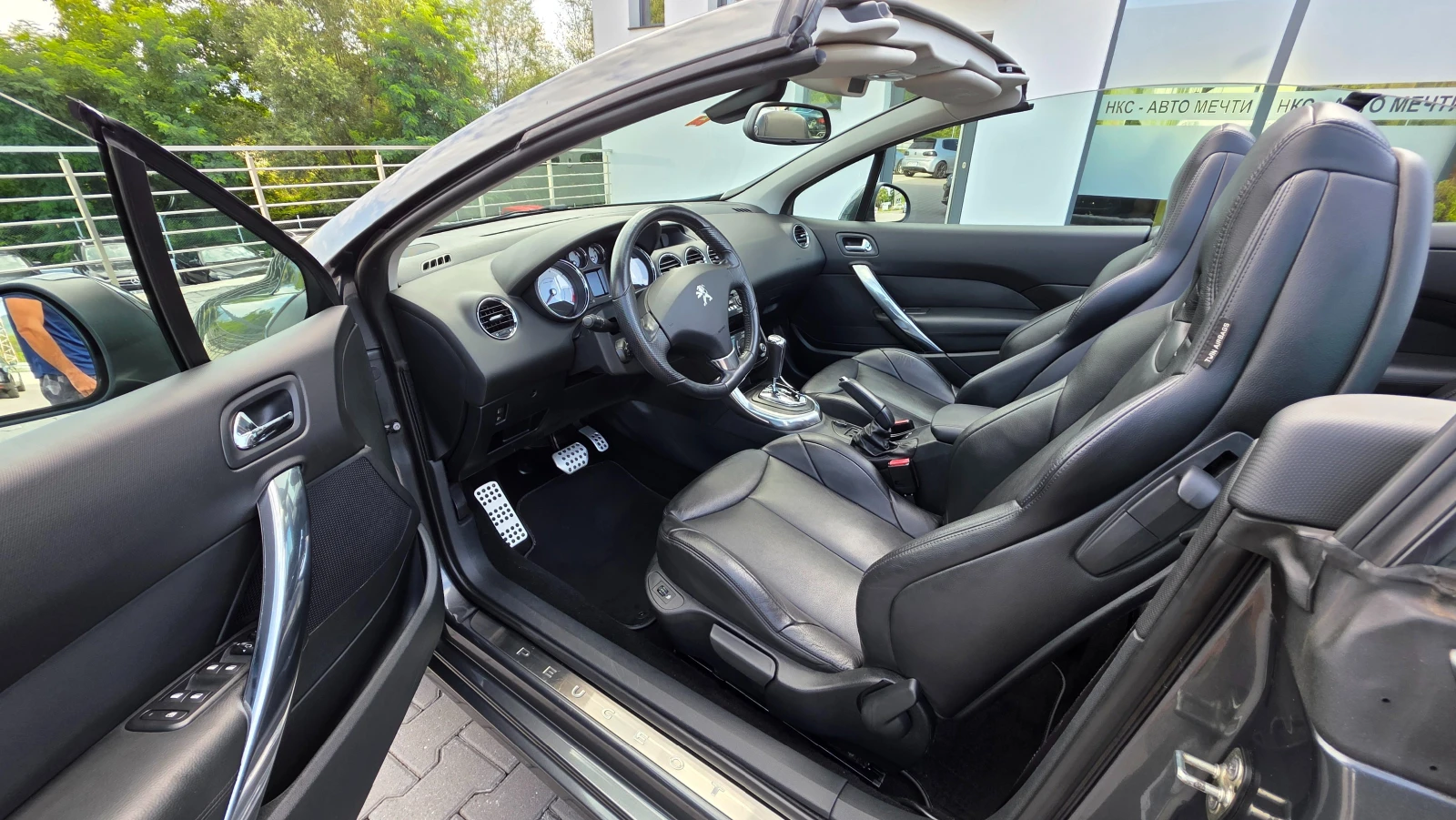 Peugeot 308 КАБРИО ЛИЗИНГ, снимка 9 - Автомобили и джипове - 55427817