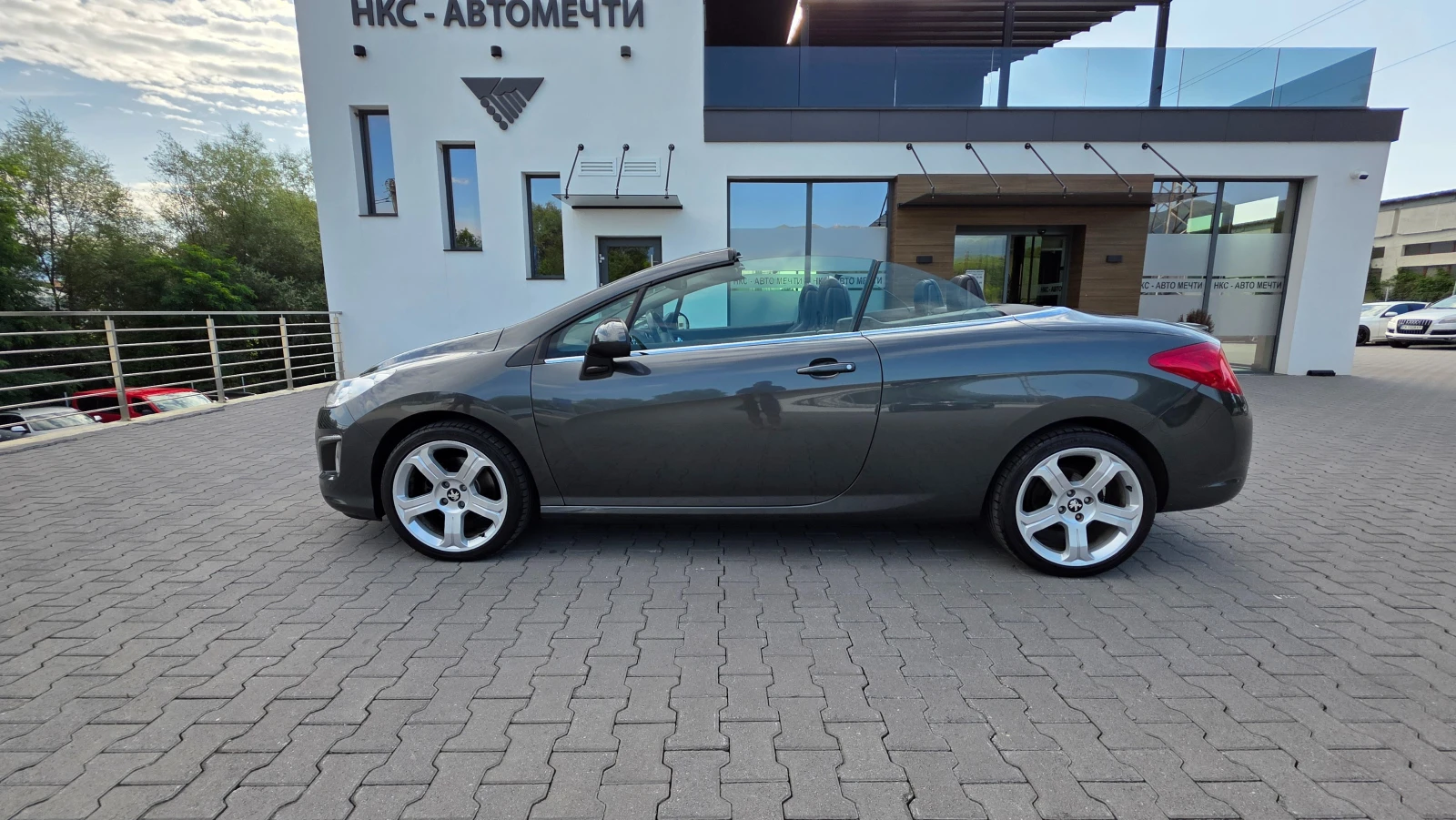 Peugeot 308 КАБРИО ЛИЗИНГ, снимка 2 - Автомобили и джипове - 55427817