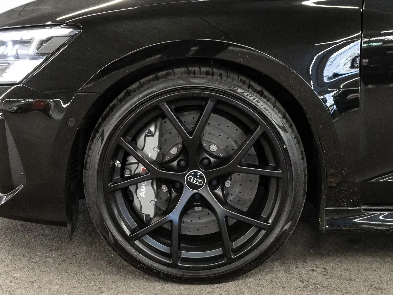 Audi Rs3 SPORTSBACK 2.5/400HP/CERAMIC/MATRIX/B&O/310h, снимка 8 - Автомобили и джипове - 55478447