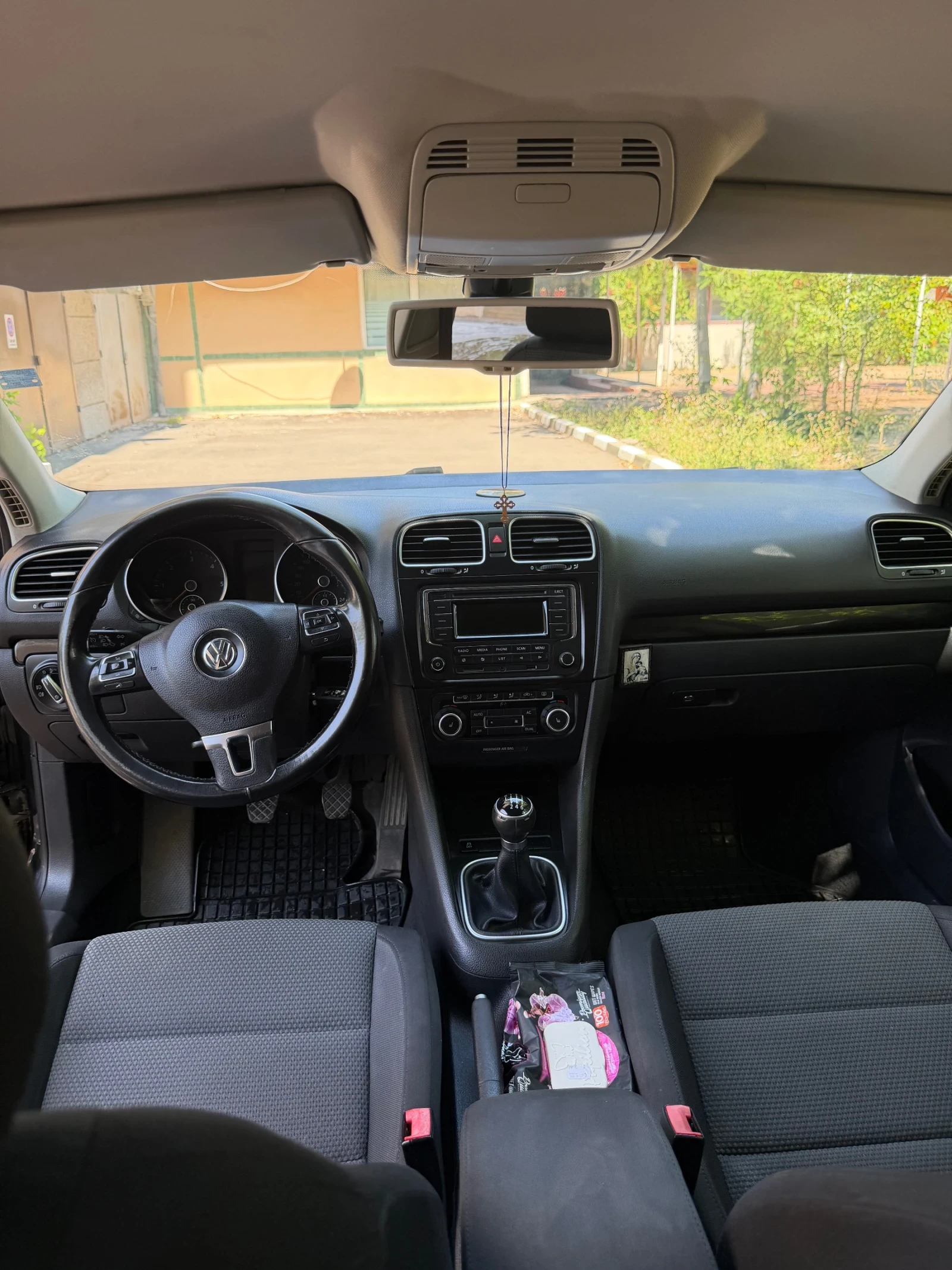 VW Golf 2.0, снимка 15 - Автомобили и джипове - 55624759