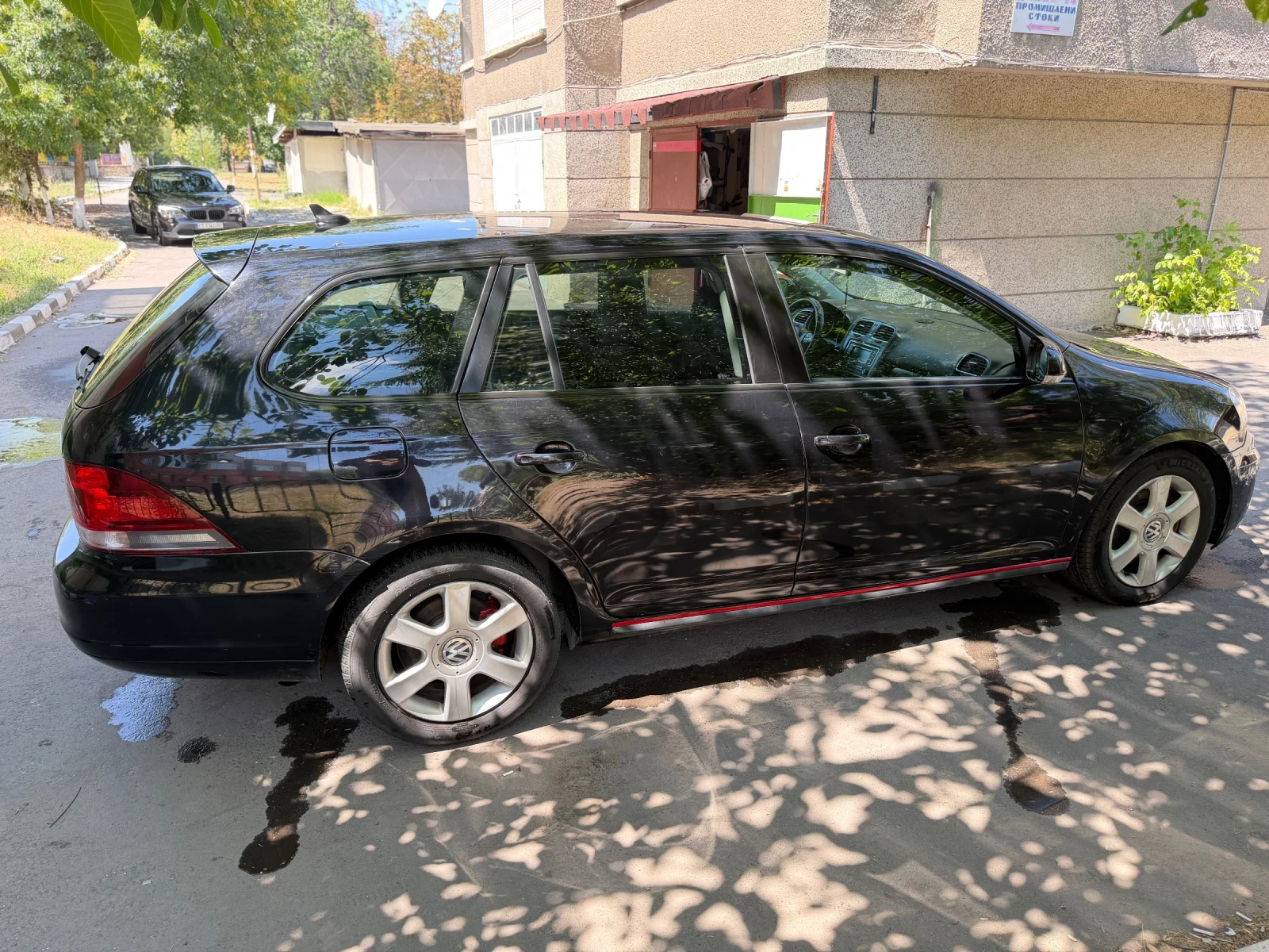 VW Golf 2.0, снимка 6 - Автомобили и джипове - 55624759