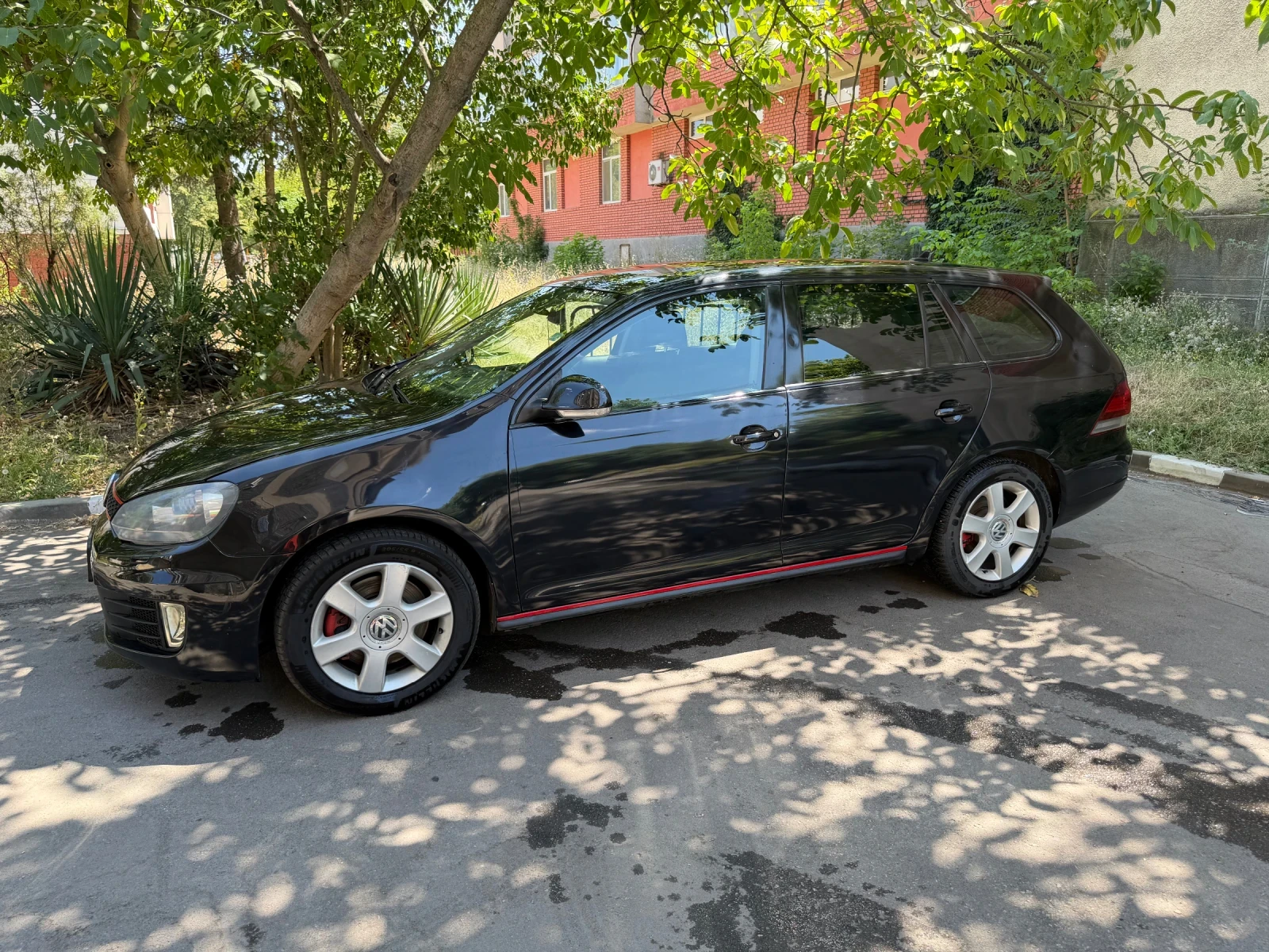 VW Golf 2.0