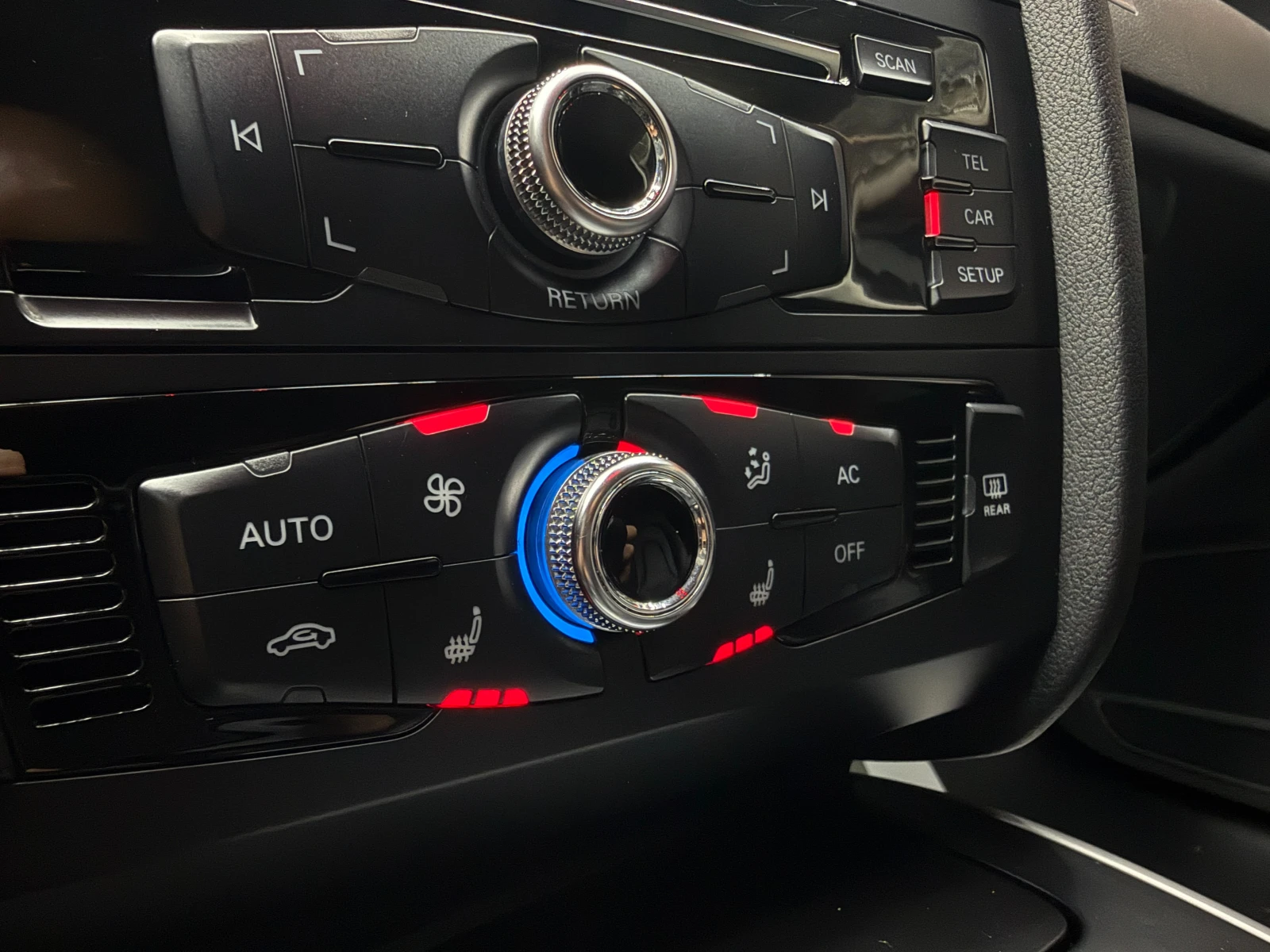 Audi A5 1.8i 170 к.с. , снимка 12 - Автомобили и джипове - 55625786