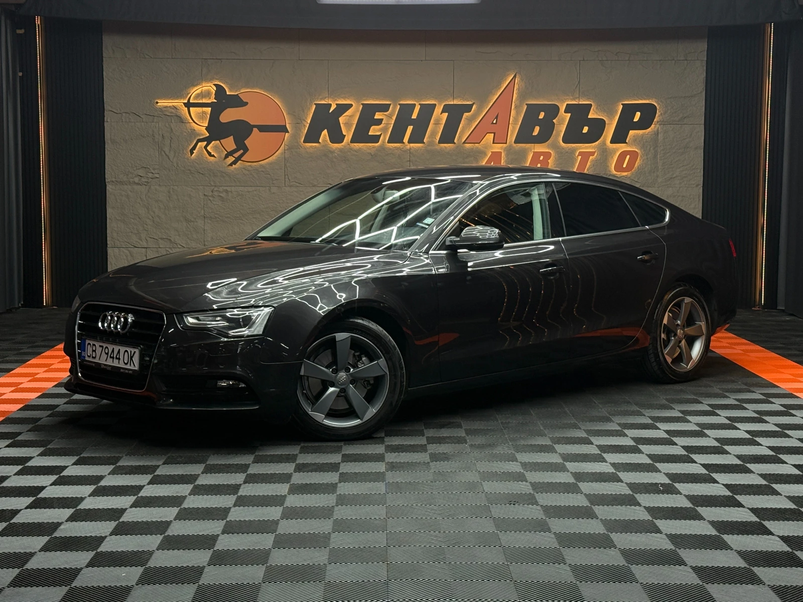 Audi A5 1.8i 170 к.с. 