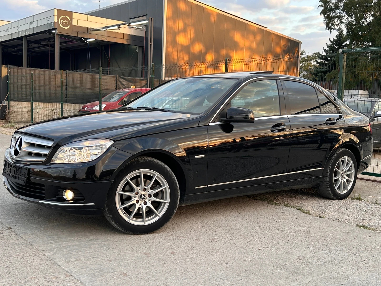 Mercedes-Benz C 220