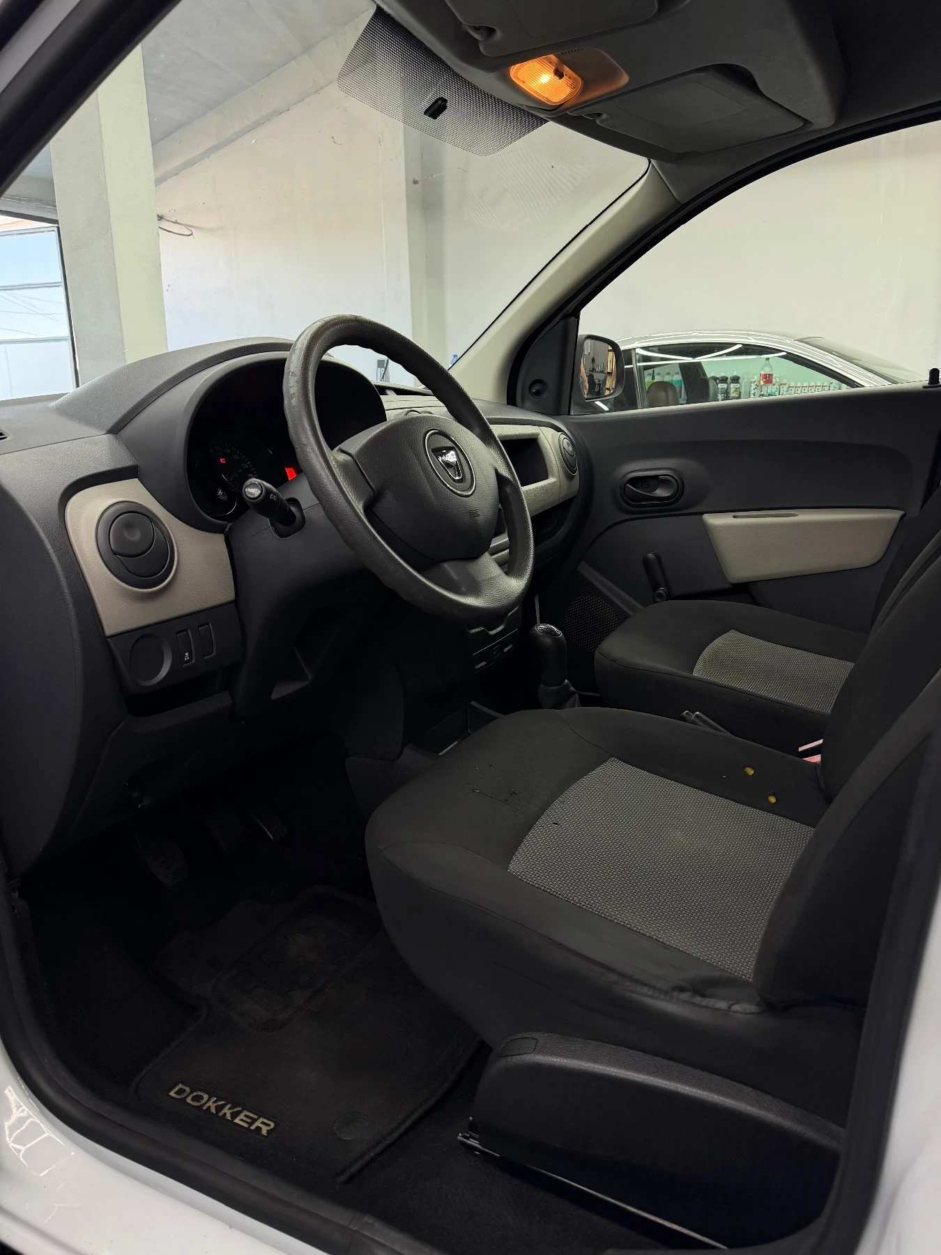 Dacia Dokker 1.5 dCi | Климатик | Нов Внос, снимка 12 - Автомобили и джипове - 55708567