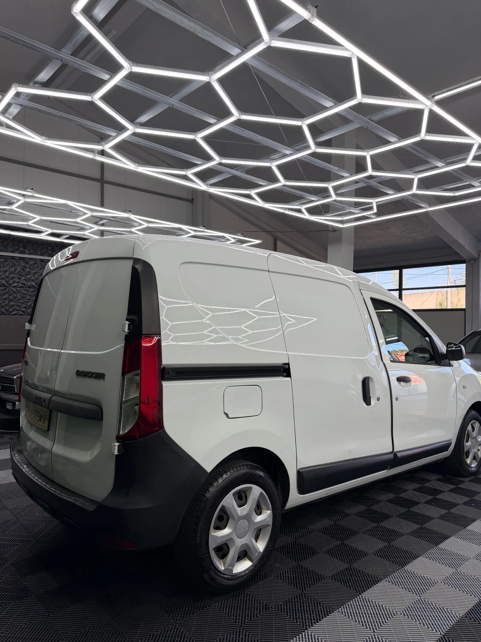 Dacia Dokker 1.5 dCi | Климатик | Нов Внос, снимка 3 - Автомобили и джипове - 55708567